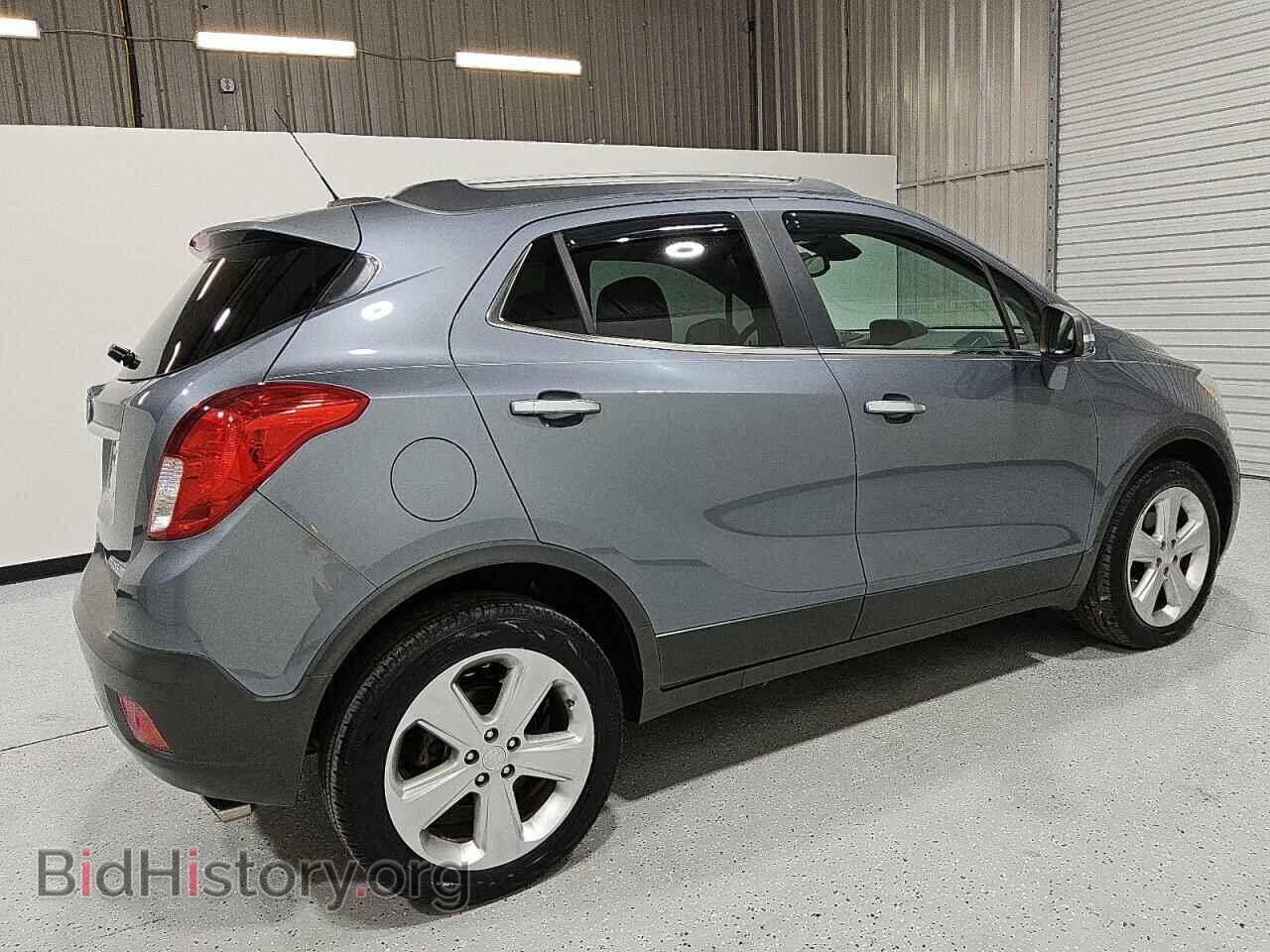 2015 BUICK ENCORE - VIN: KL4CJASBXFB059014 - Photo 3