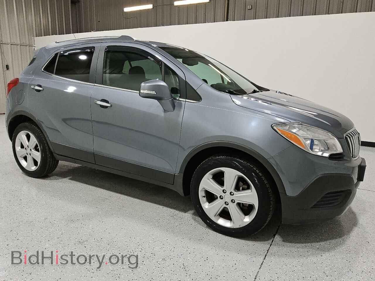 2015 BUICK ENCORE - VIN: KL4CJASBXFB059014 - Photo 4