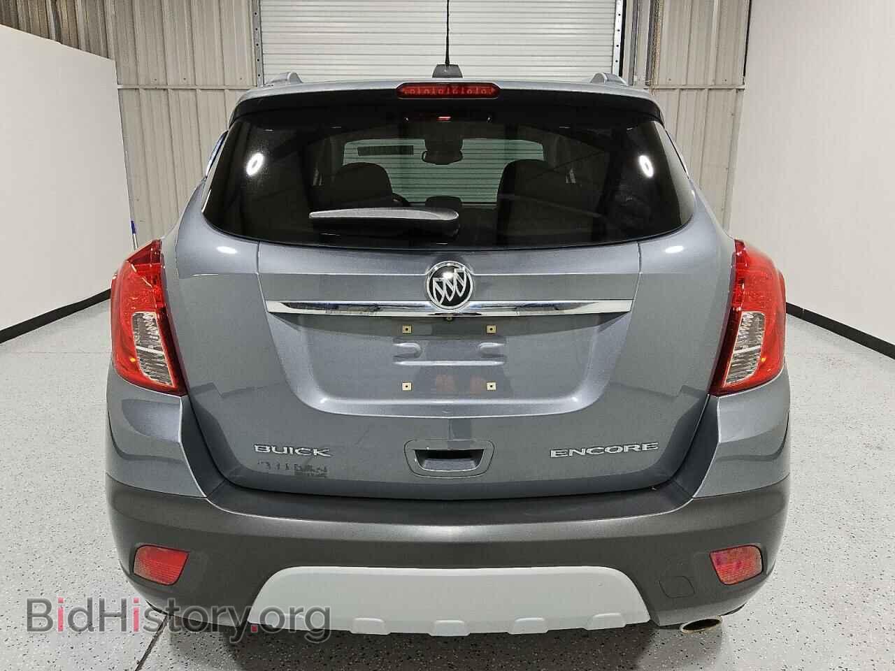 2015 BUICK ENCORE - VIN: KL4CJASBXFB059014 - Photo 6