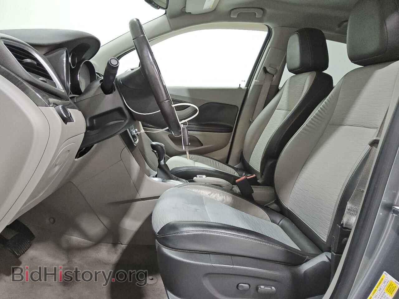 2015 BUICK ENCORE - VIN: KL4CJASBXFB059014 - Photo 7