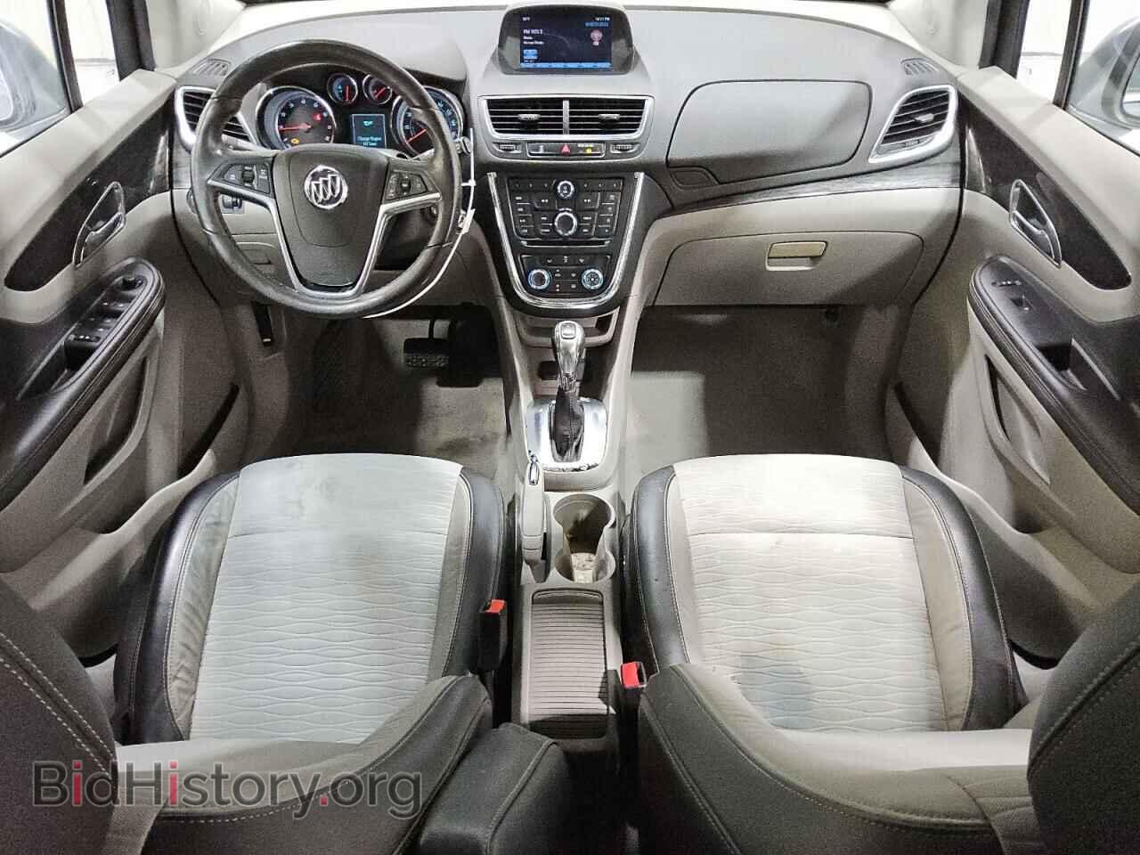 2015 BUICK ENCORE - VIN: KL4CJASBXFB059014 - Photo 8