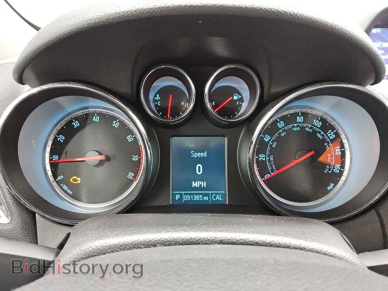 2015 BUICK ENCORE - VIN: KL4CJASBXFB059014 - Photo 9