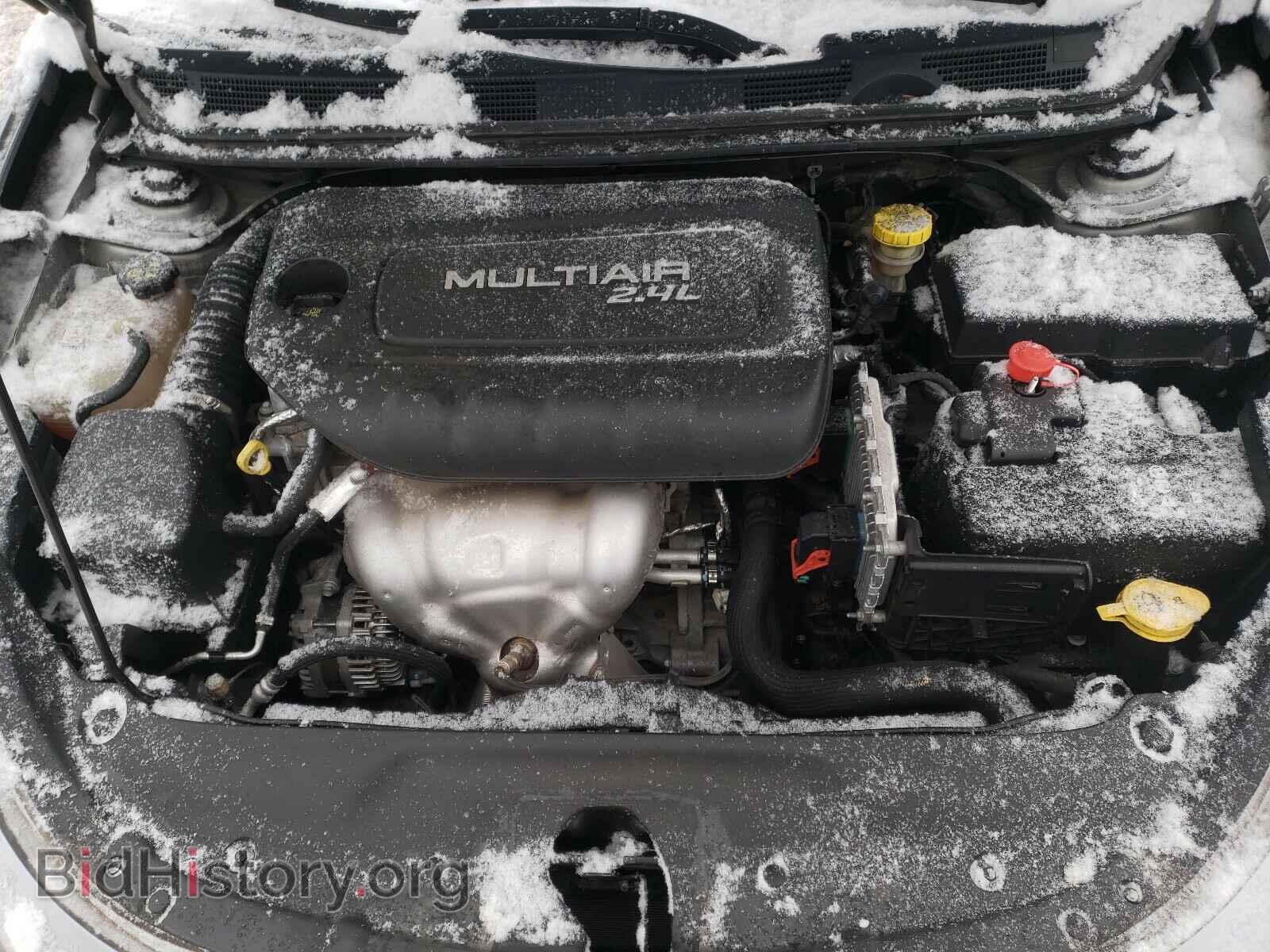 2014 DODGE DART - VIN: 1C3CDFBB8ED877522 - Фото 7
