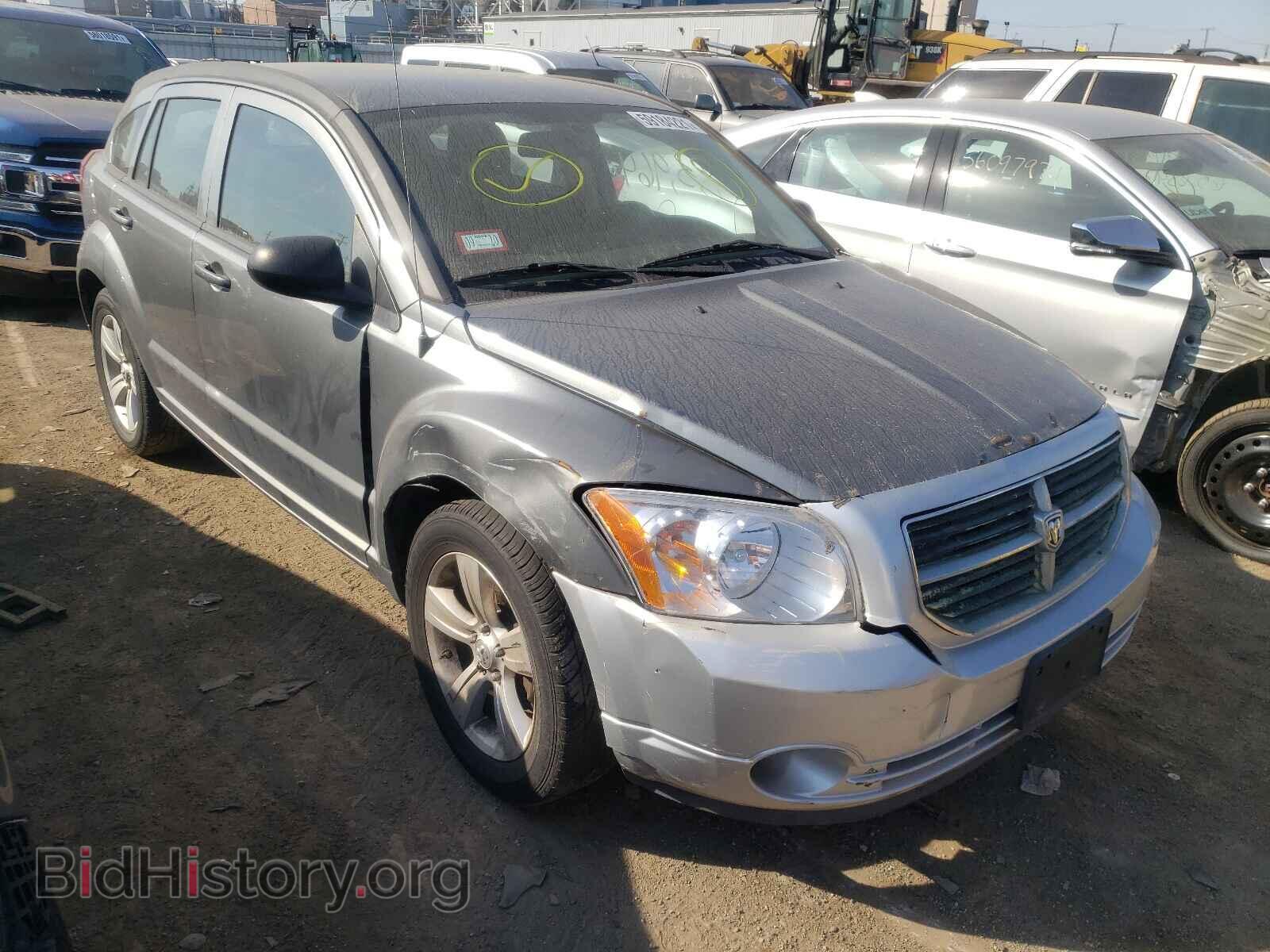 Photo 1C3CDWDA9CD513675 - DODGE CALIBER 2012