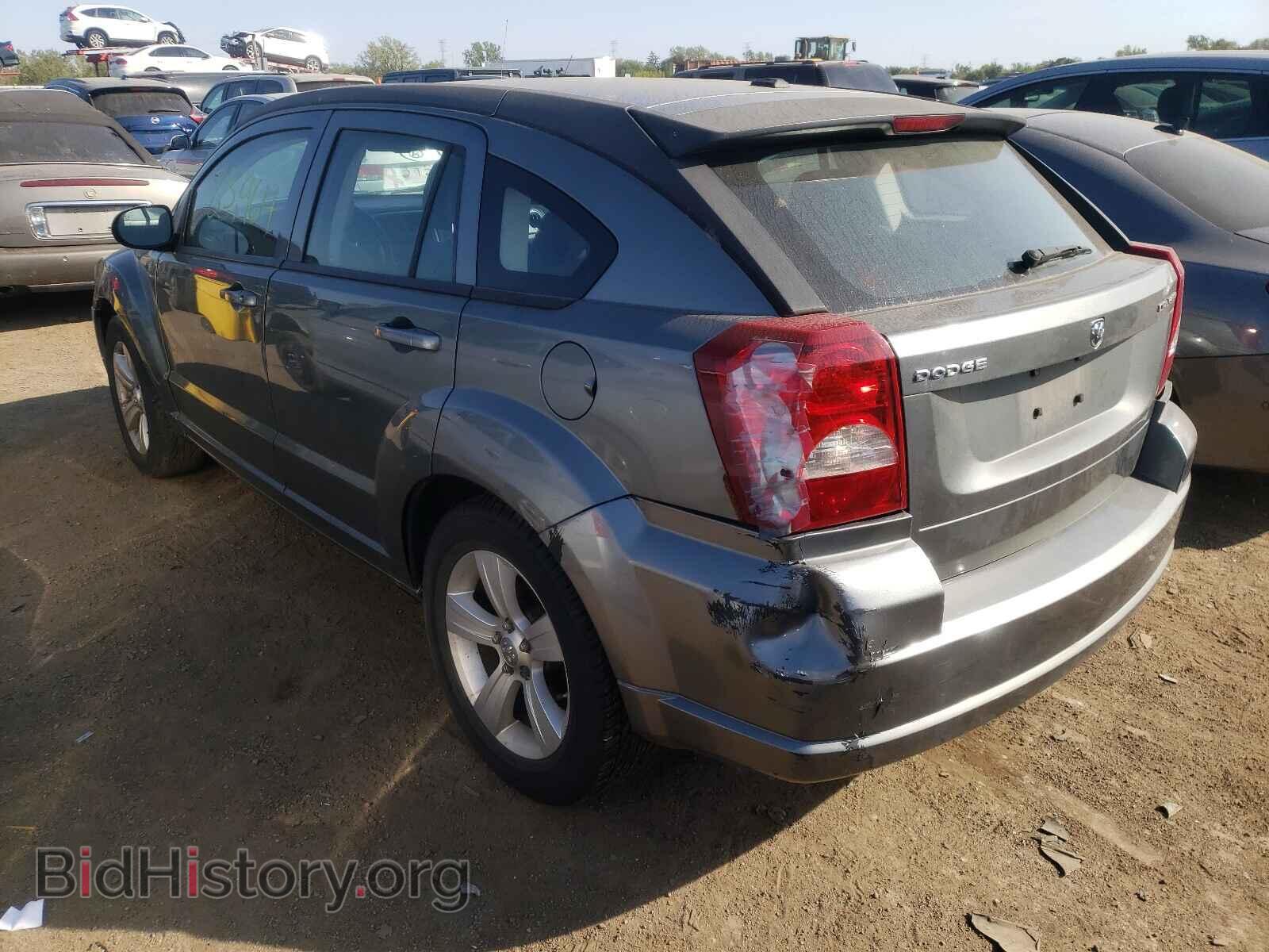2012 DODGE CALIBER - VIN: 1C3CDWDA9CD513675 - Photo 3