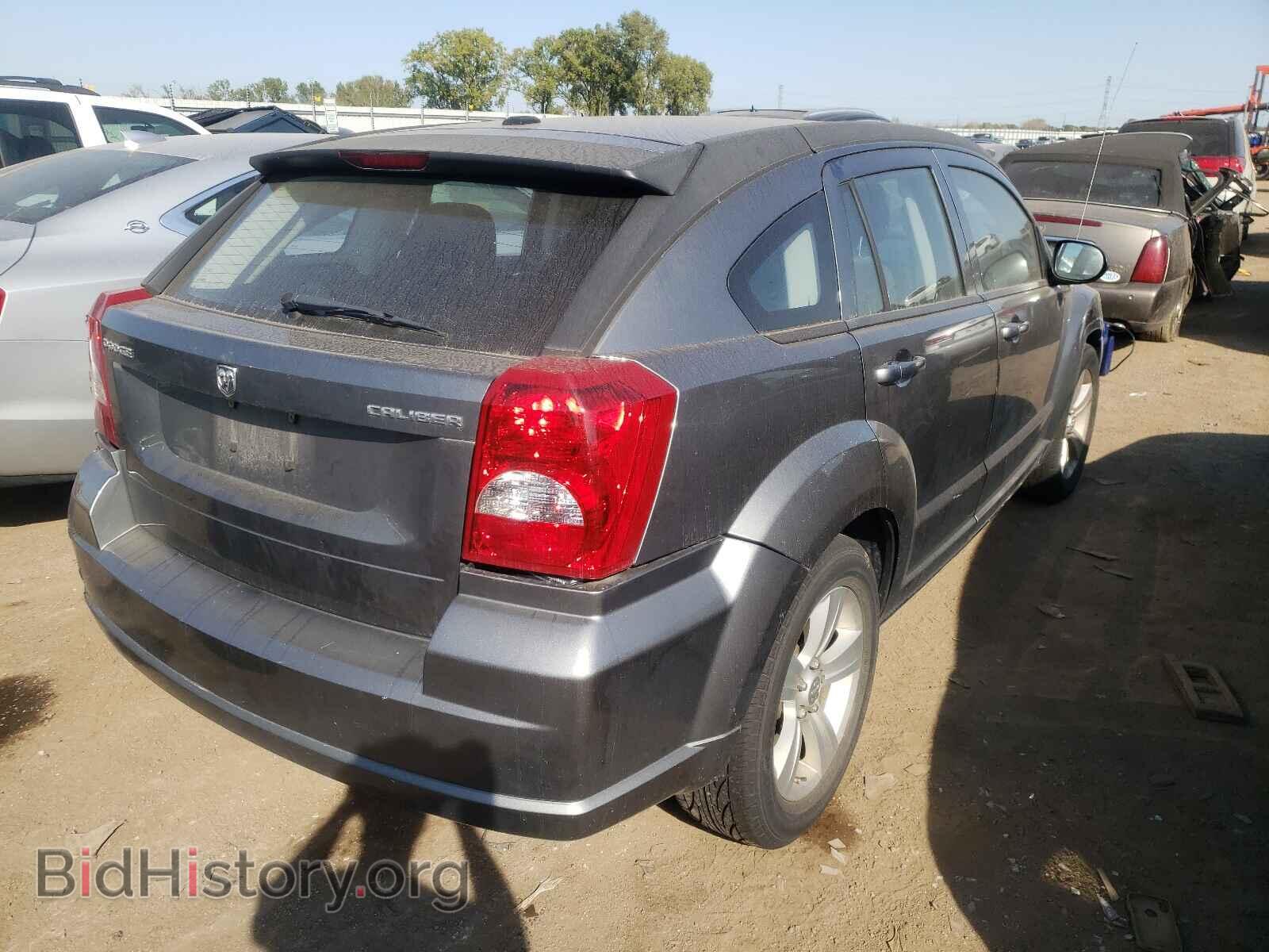 2012 DODGE CALIBER - VIN: 1C3CDWDA9CD513675 - Photo 4