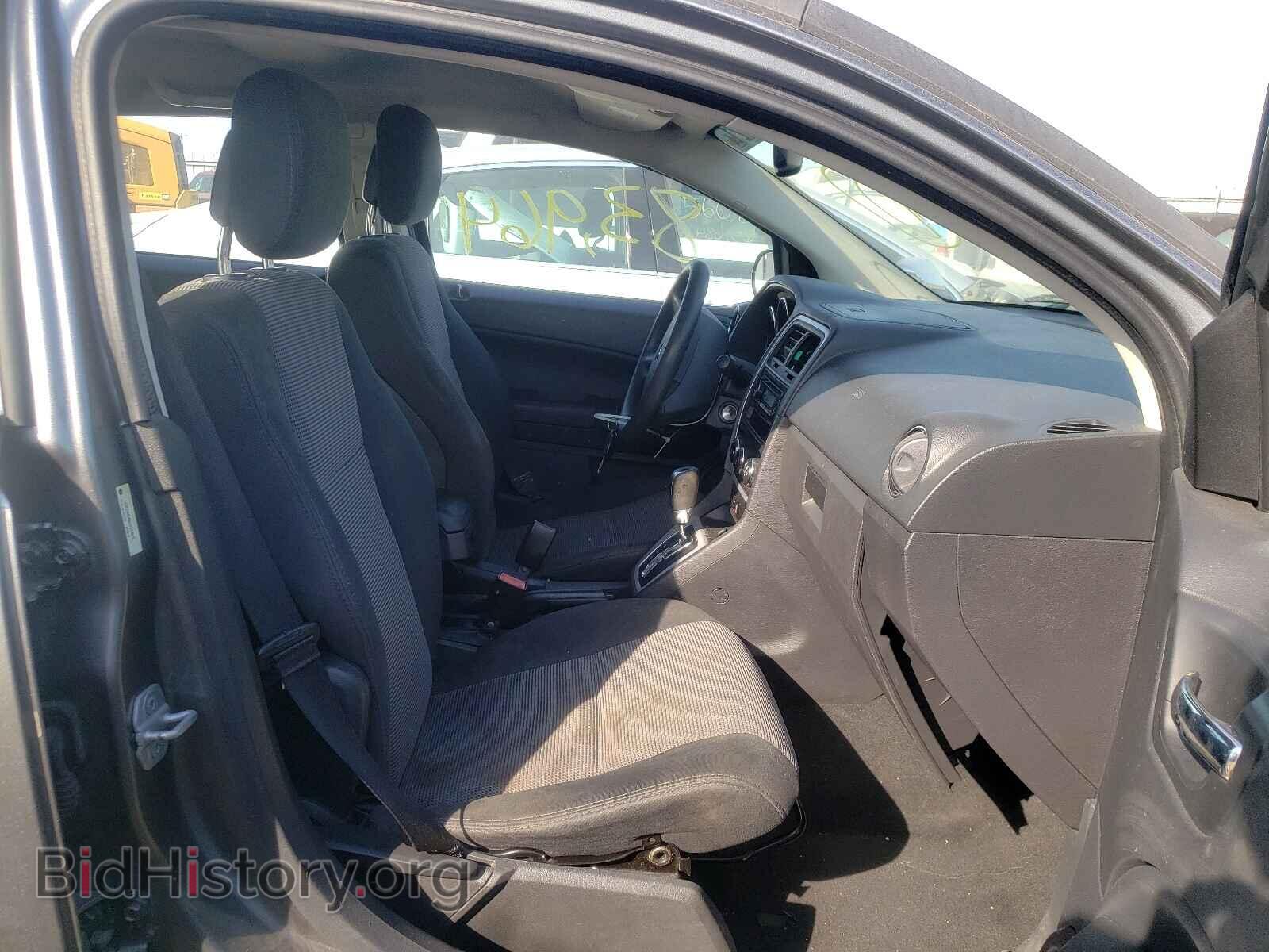 2012 DODGE CALIBER - VIN: 1C3CDWDA9CD513675 - Photo 5