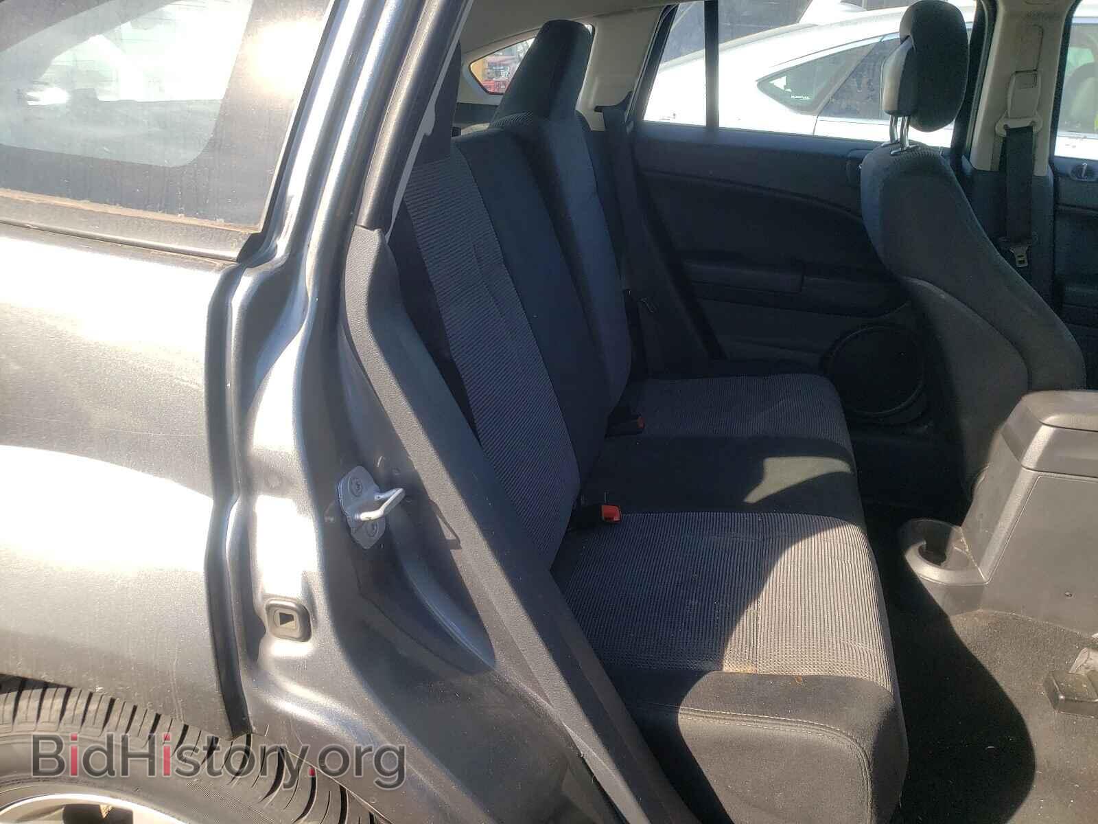 2012 DODGE CALIBER - VIN: 1C3CDWDA9CD513675 - Photo 6
