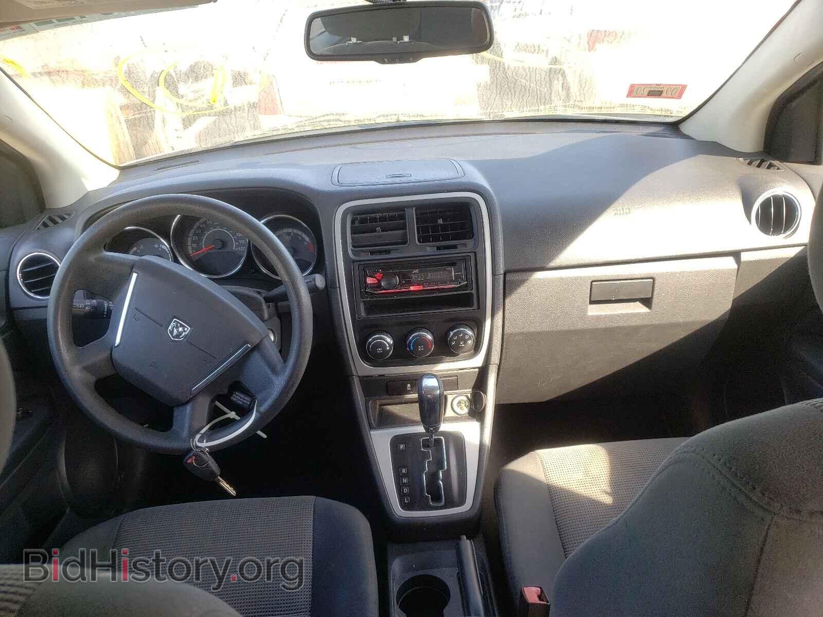 2012 DODGE CALIBER - VIN: 1C3CDWDA9CD513675 - Photo 9