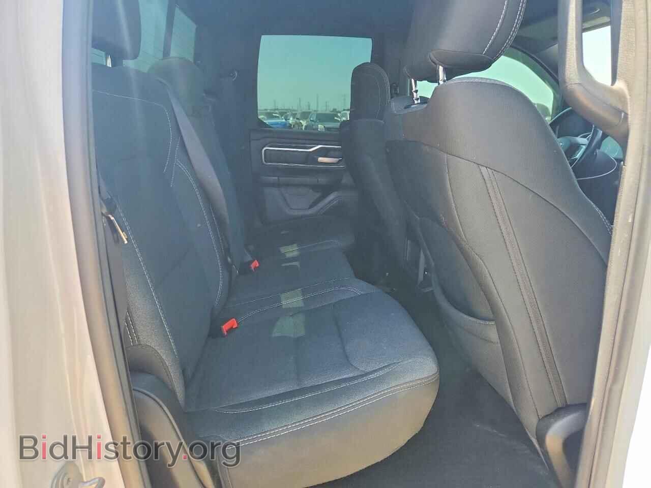 2021 RAM 1500 - VIN: 1C6SRFBT7MN732800 - Photo 10