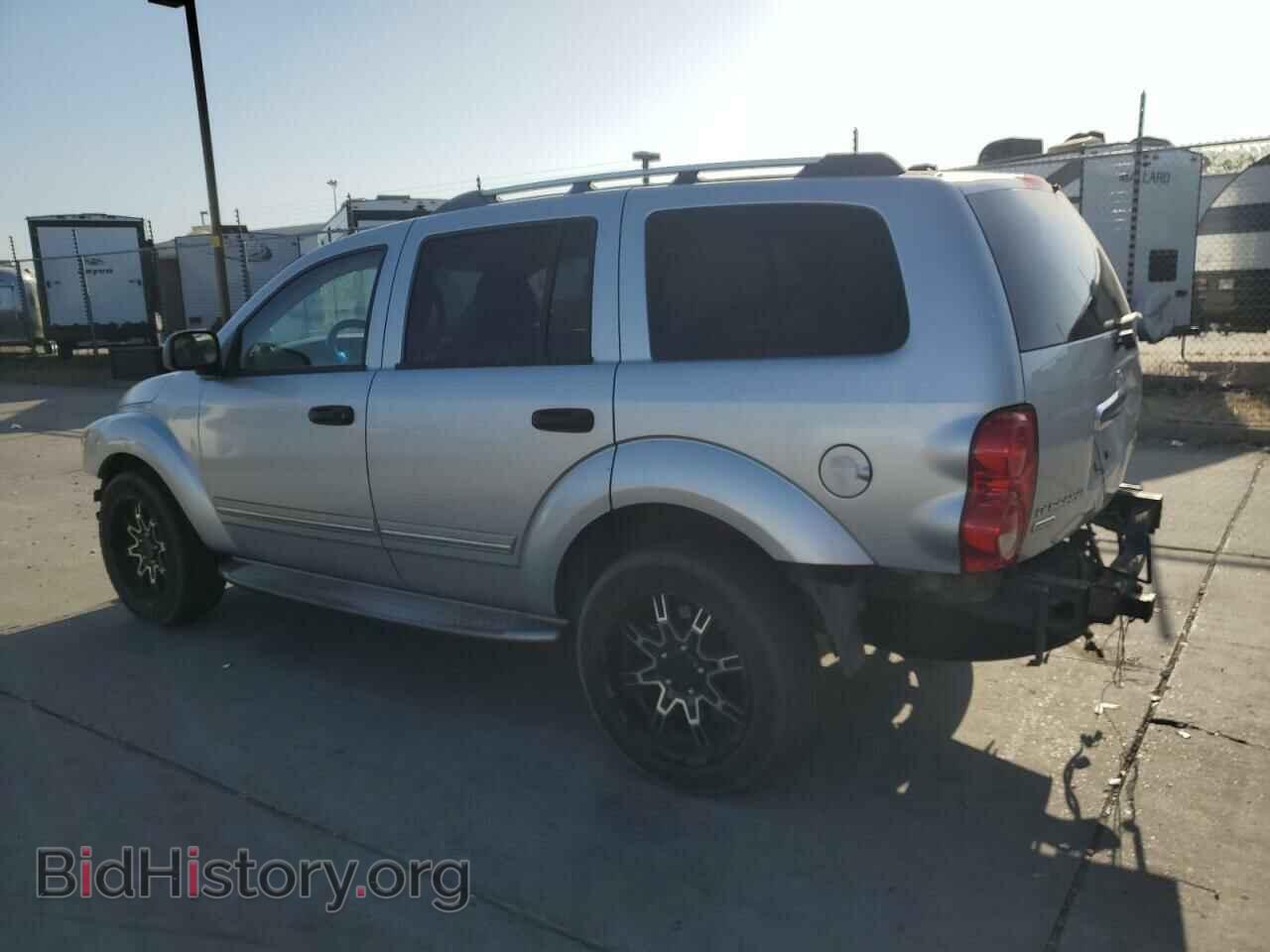 2006 DODGE DURANGO - VIN: 1D4HD58216F187929 - Фото 2