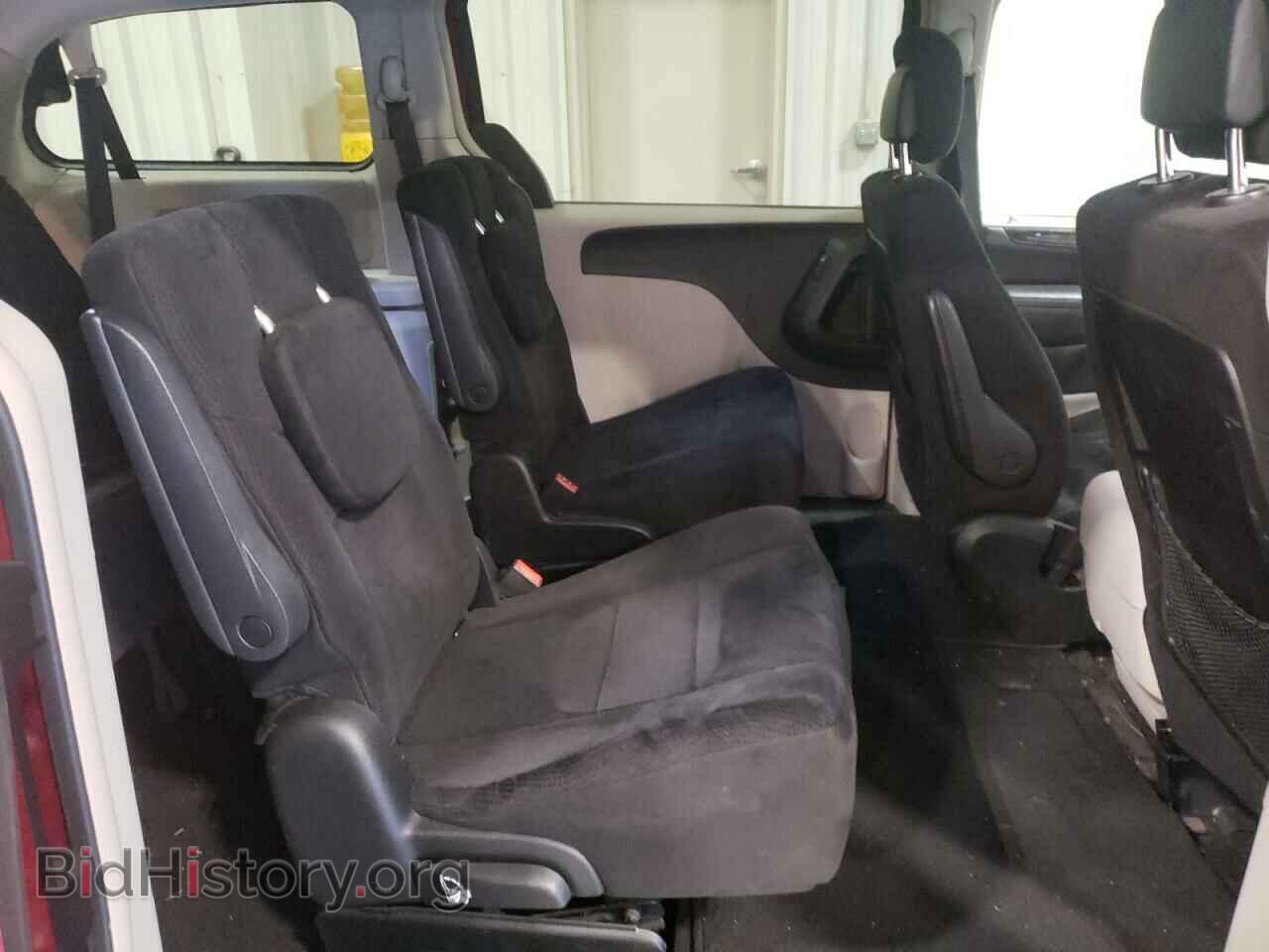 2011 DODGE CARAVAN - VIN: 2D4RN5DG1BR606710 - Фото 6