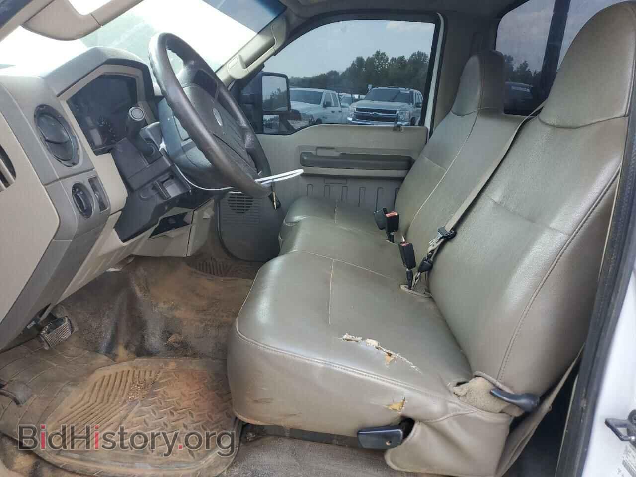 2008 FORD ALL Models - VIN: 1FDWF36568EA15674 - Фото 7