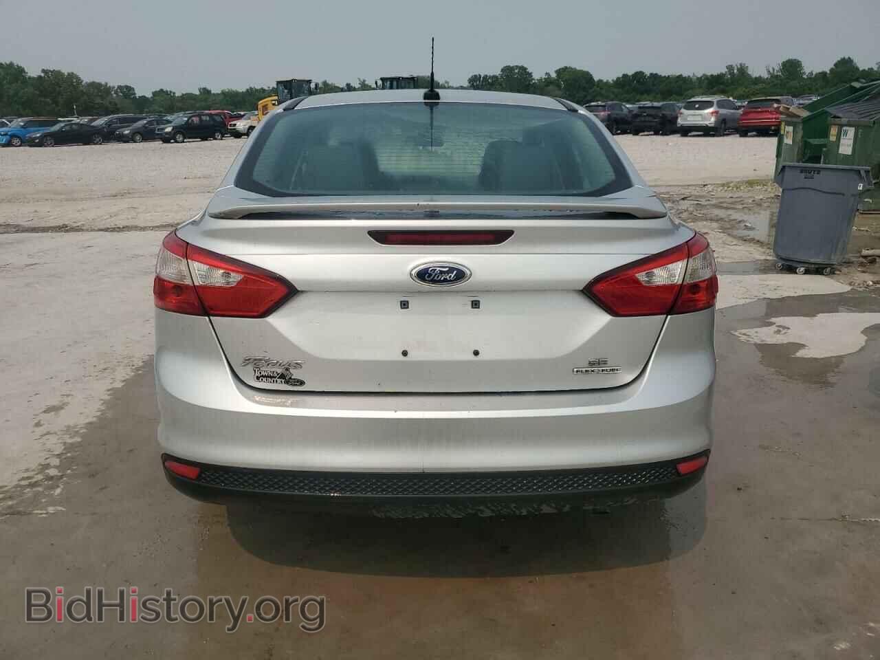 2014 FORD FOCUS - VIN: 1FADP3F26EL299030 - Фото 6