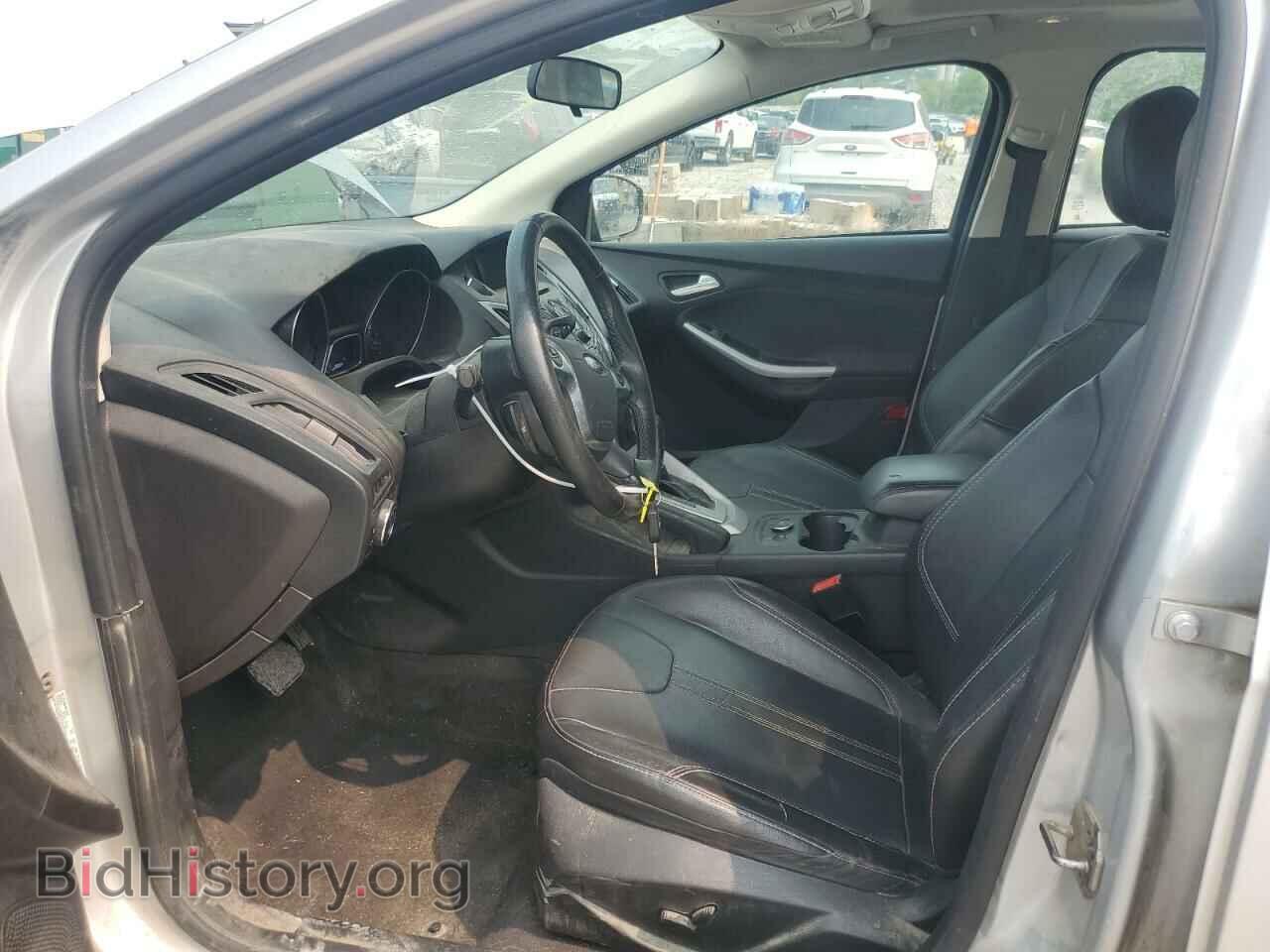2014 FORD FOCUS - VIN: 1FADP3F26EL299030 - Фото 7