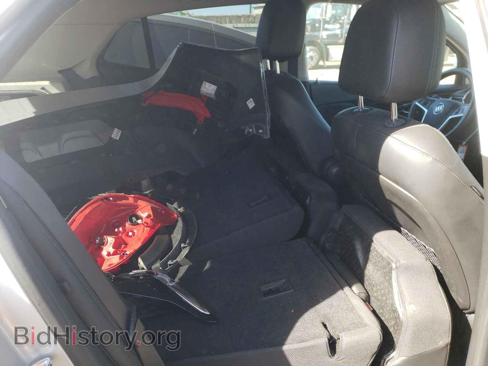 2019 BUICK ENCORE - VIN: KL4CJESB0KB881385 - Фото 6