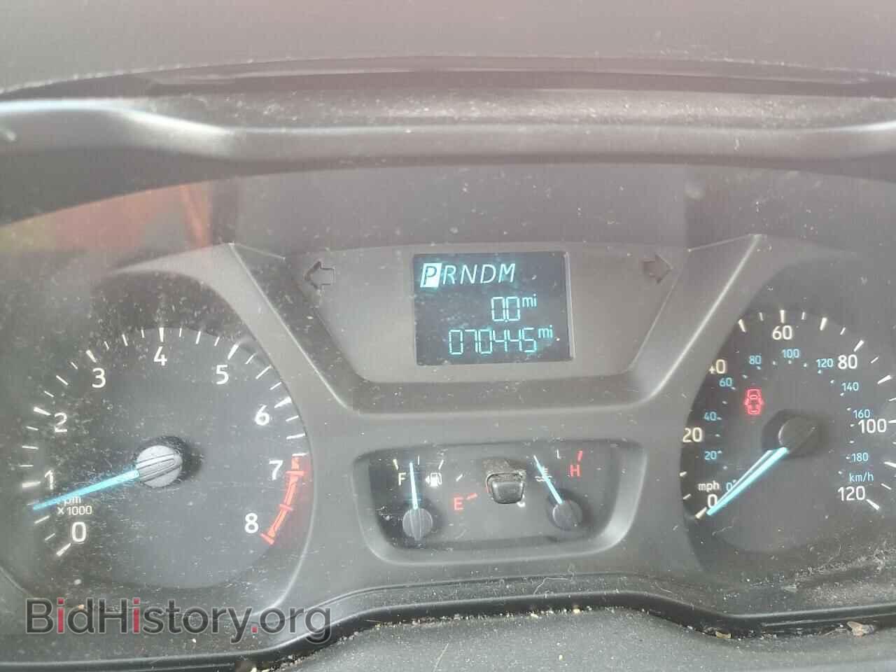 2018 FORD TRANSIT - VIN: 1FTYR2CM8JKA77434 - Фото 8