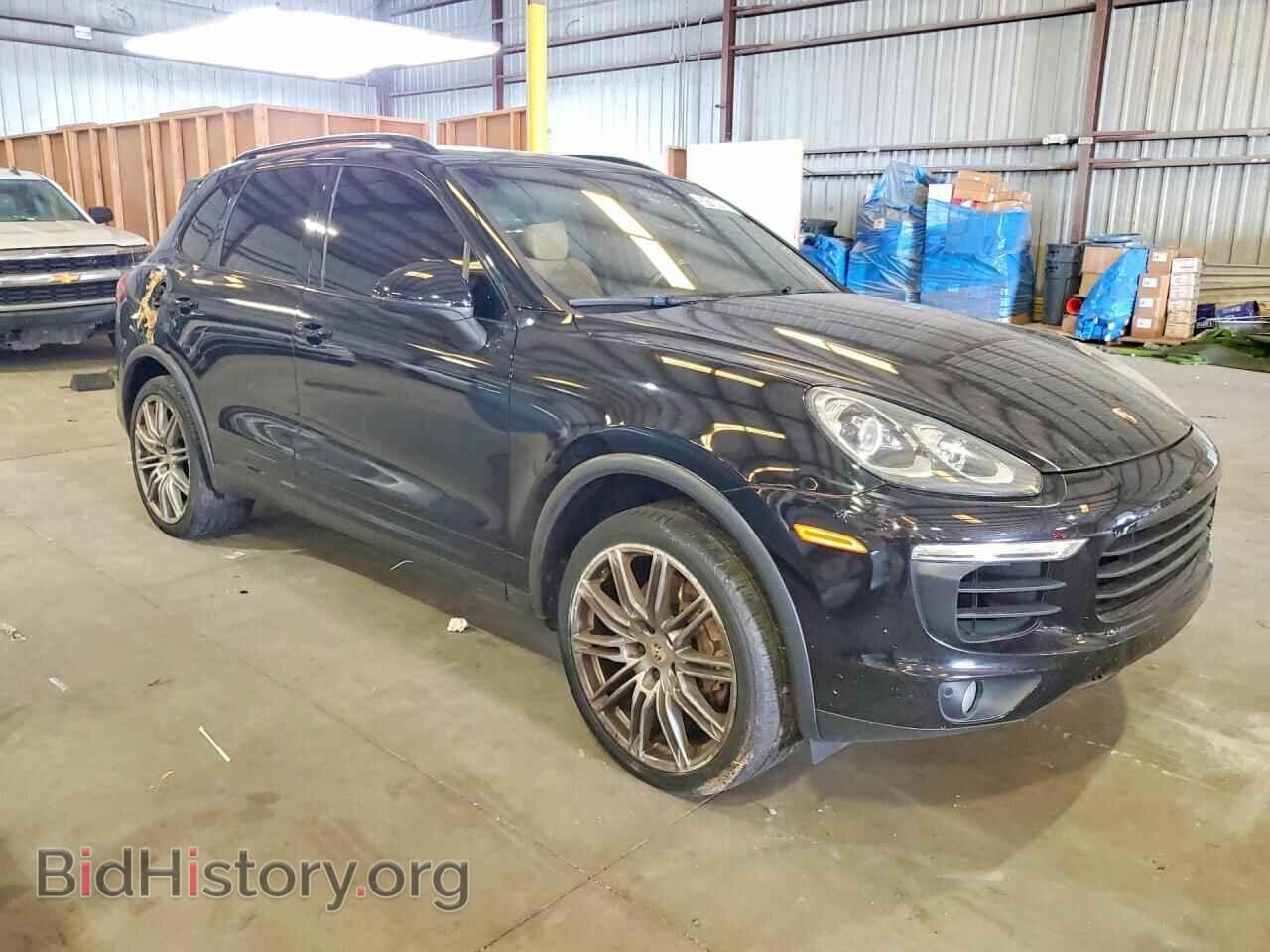 2016 PORSCHE CAYENNE - VIN: WP1AB2A2XGLA94521 - Photo 4