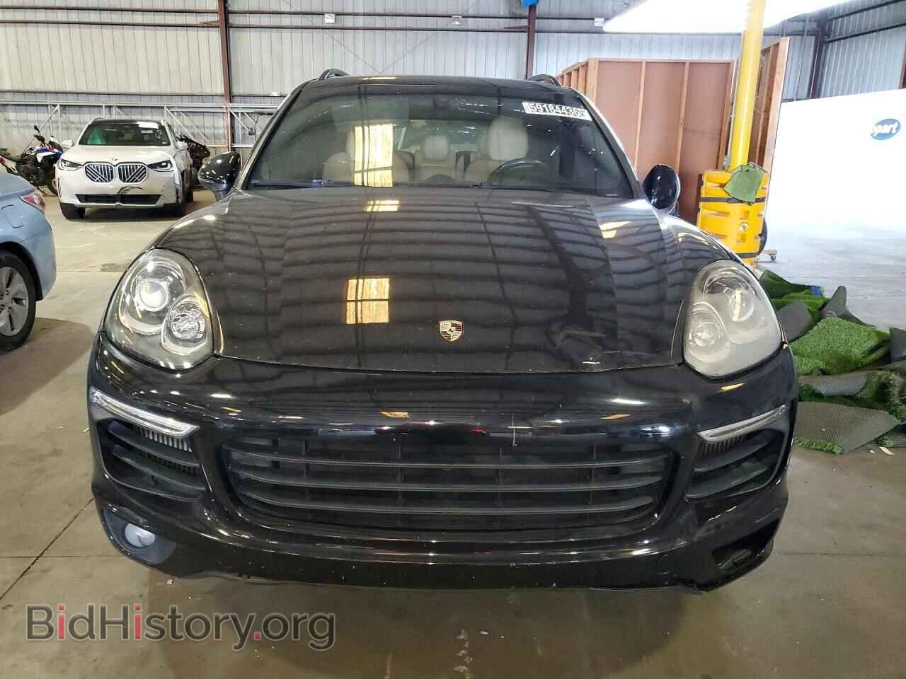 2016 PORSCHE CAYENNE - VIN: WP1AB2A2XGLA94521 - Photo 5