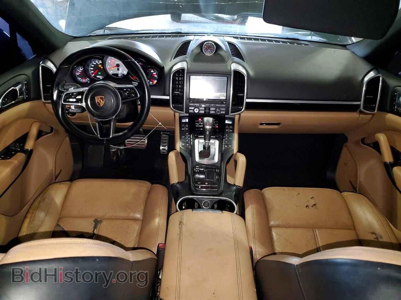 2016 PORSCHE CAYENNE - VIN: WP1AB2A2XGLA94521 - Photo 8