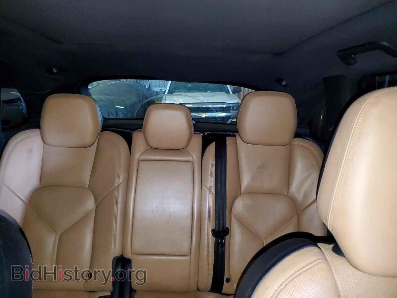 2016 PORSCHE CAYENNE - VIN: WP1AB2A2XGLA94521 - Photo 10