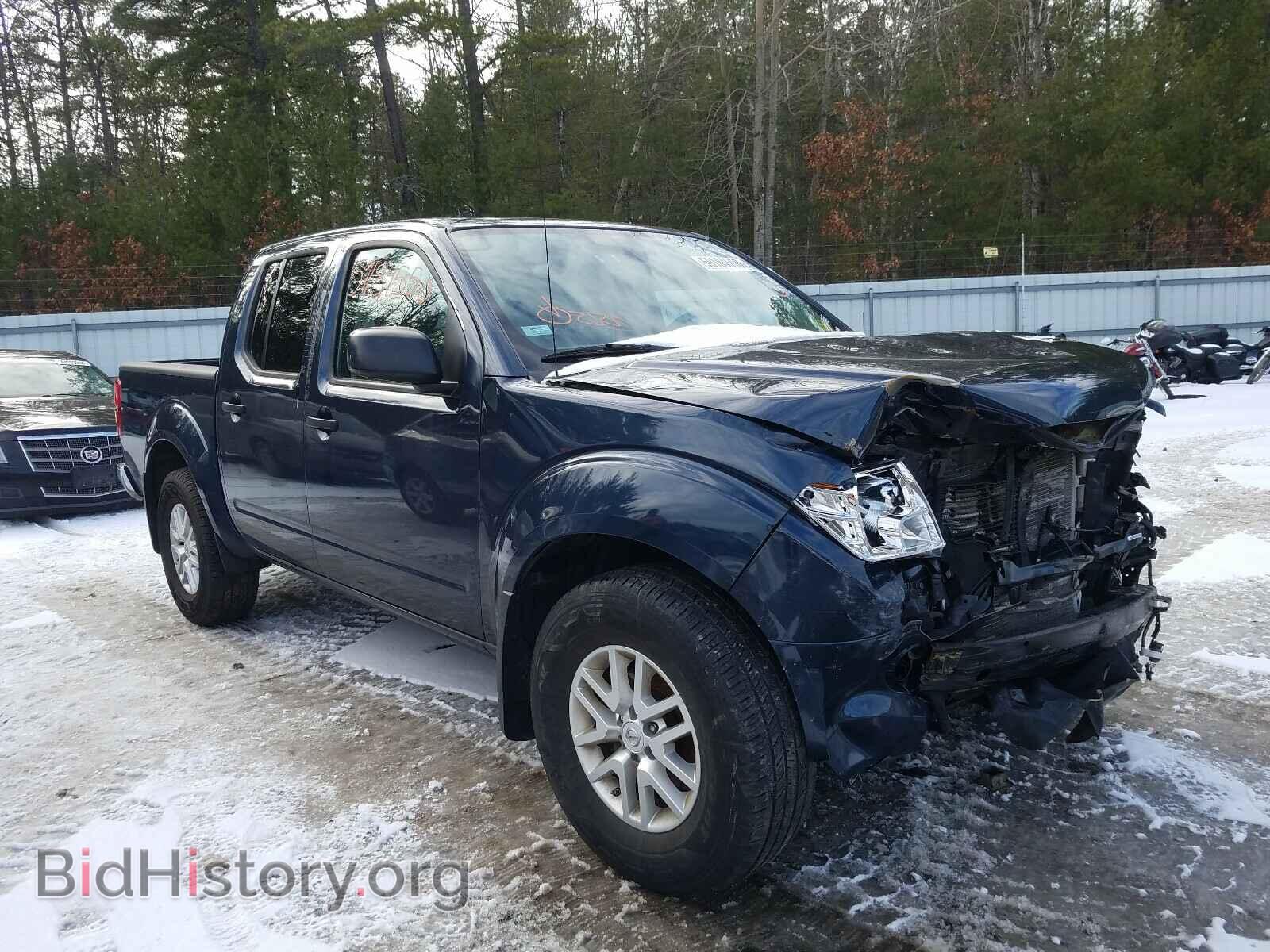 Photo 1N6AD0EV2KN732386 - NISSAN FRONTIER 2019