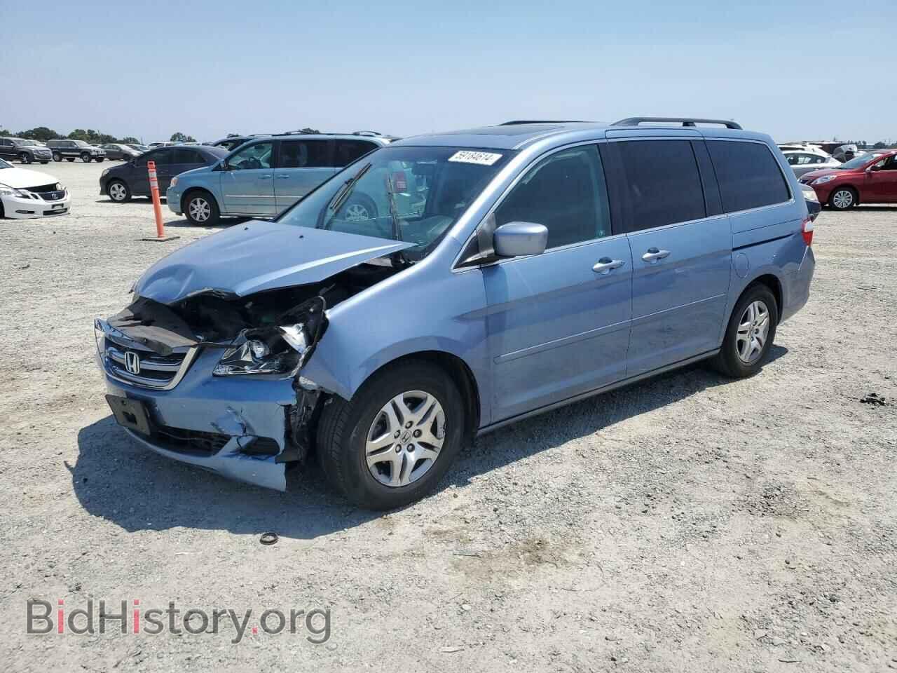 Photo 5FNRL38637B143237 - HONDA All Models 2007