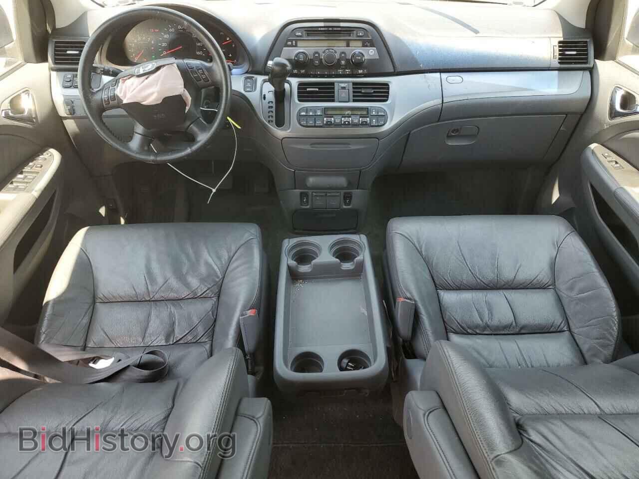 2007 HONDA All Models - VIN: 5FNRL38637B143237 - Фото 8
