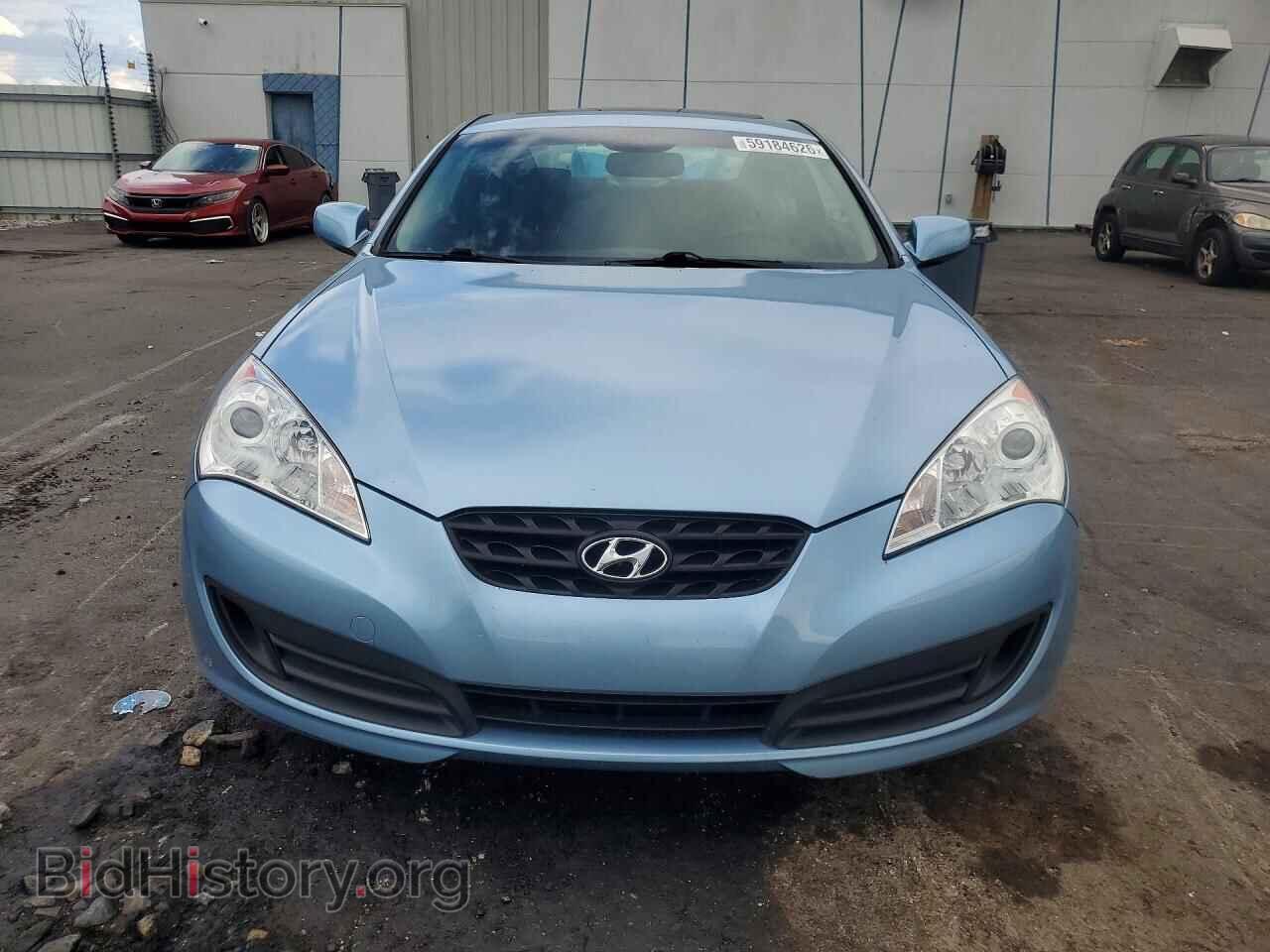 2011 HYUNDAI GENESIS - VIN: KMHHT6KDXBU049016 - Фото 5