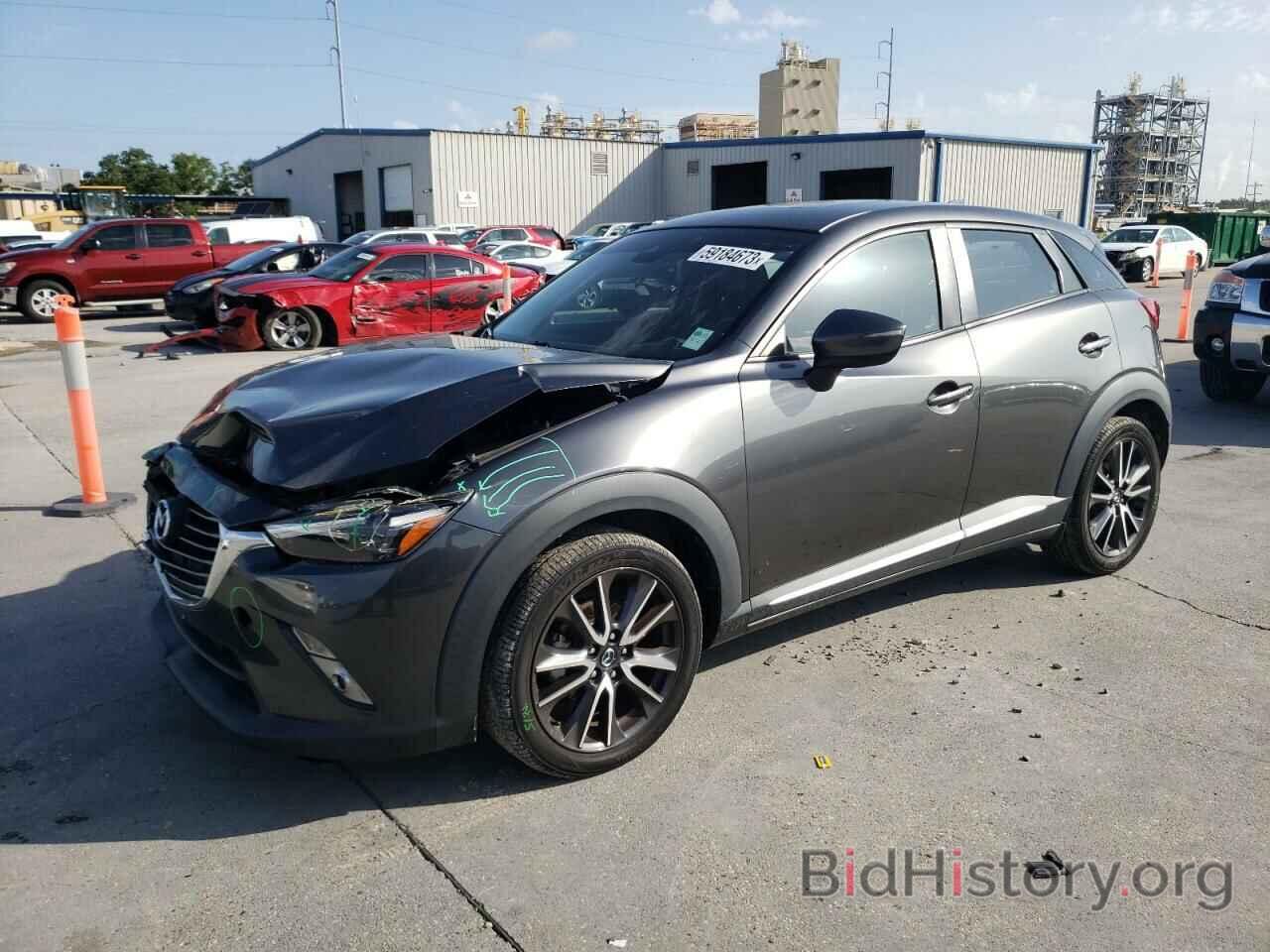 Photo JM1DKDD78J0331310 - MAZDA CX-3 2018