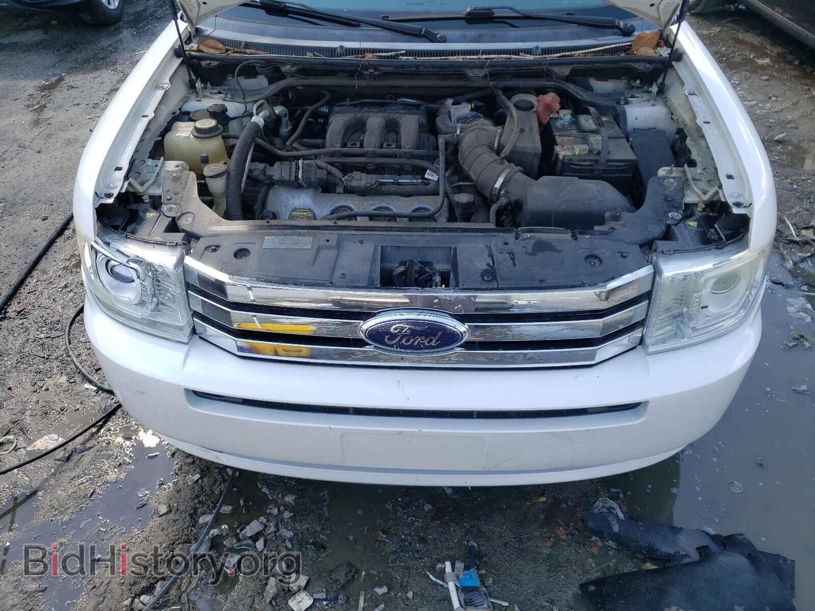 2009 FORD FLEX - VIN: 2FMDK53C69BA50844 - Фото 7