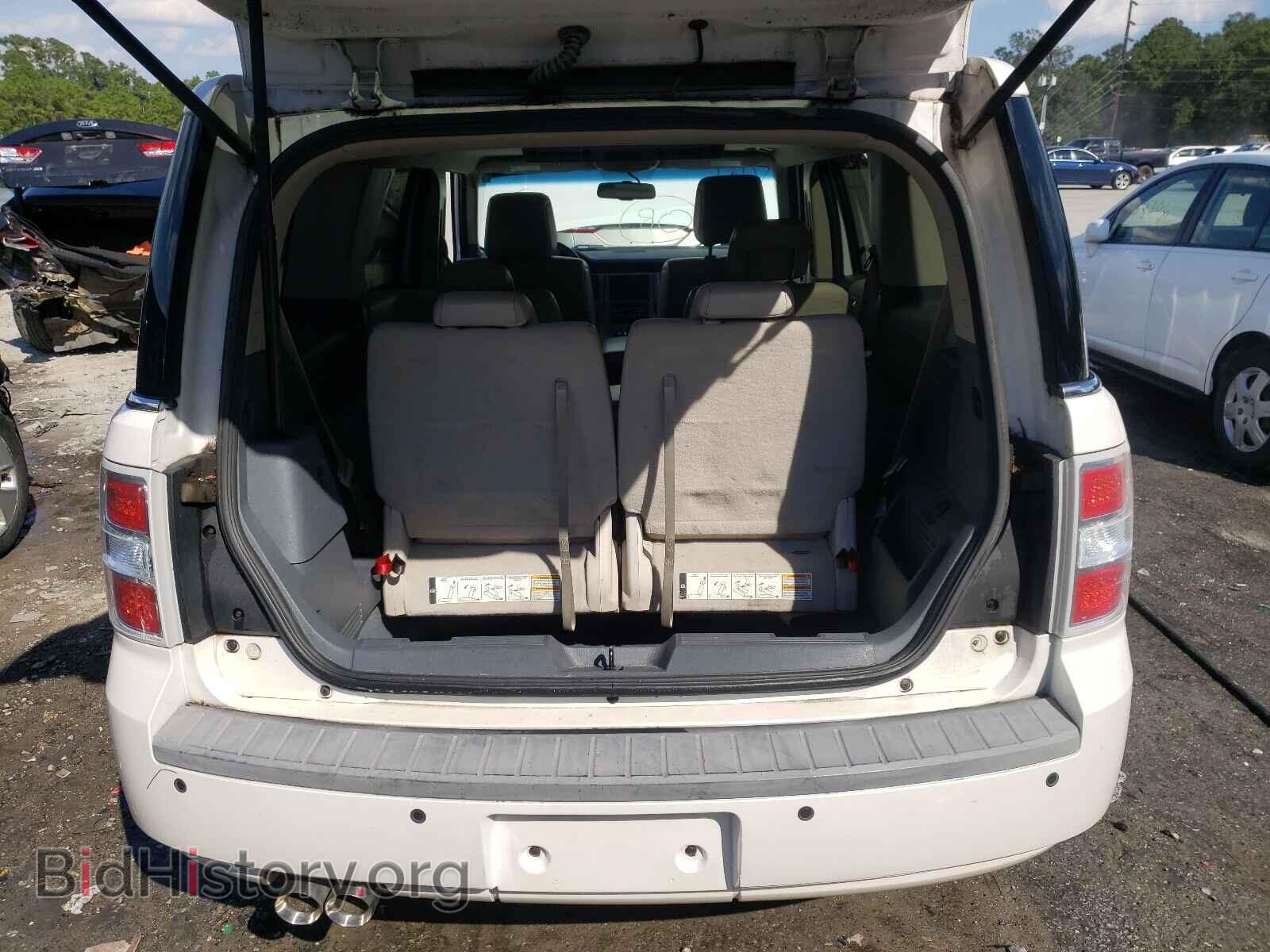 2009 FORD FLEX - VIN: 2FMDK53C69BA50844 - Фото 9