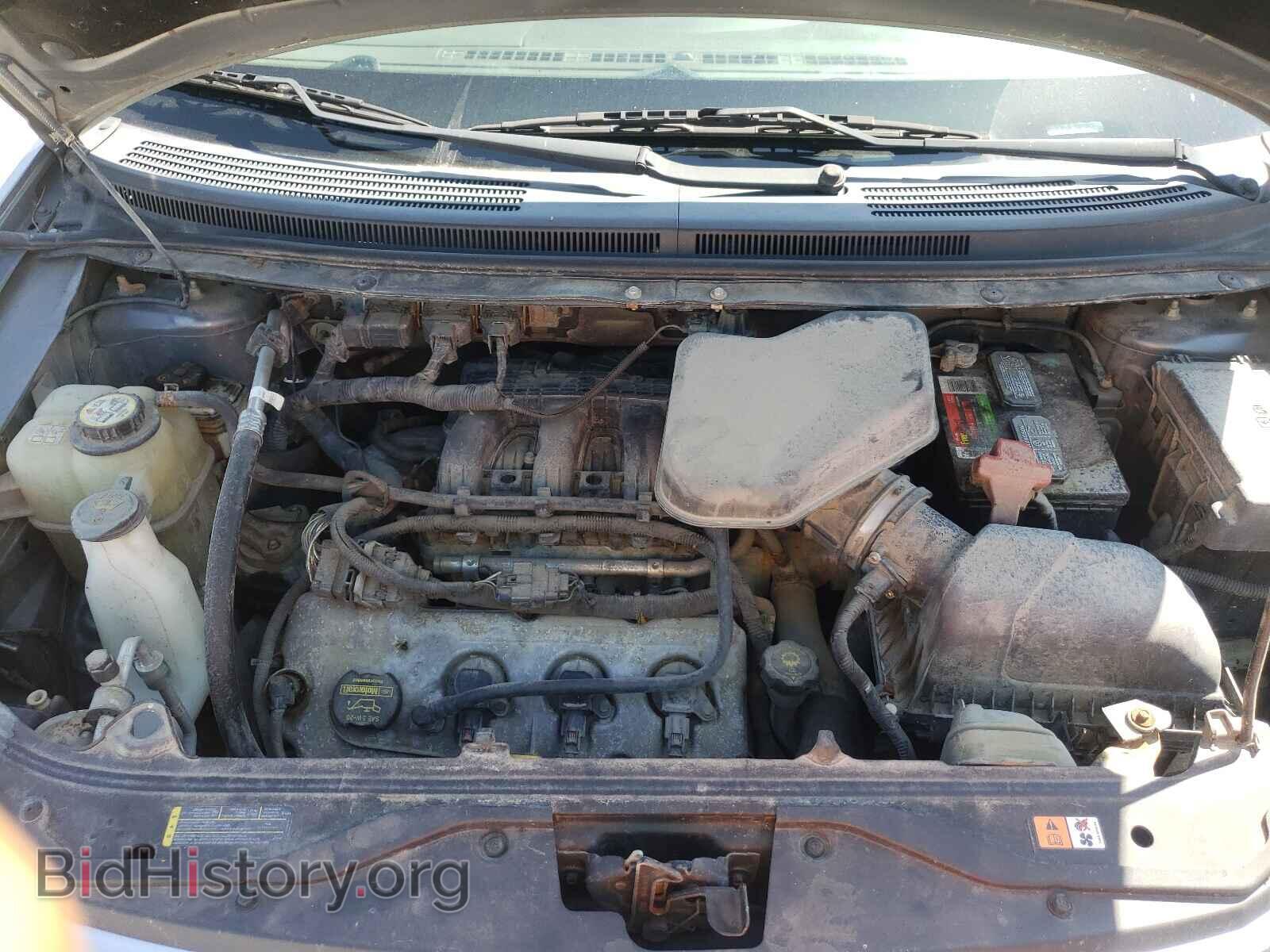 2008 FORD EDGE - VIN: 2FMDK48C58BA69547 - Photo 7