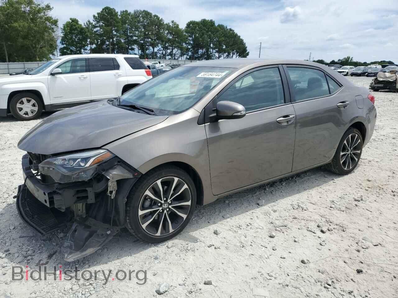 Фотография 5YFBURHE5HP719456 - TOYOTA COROLLA 2017