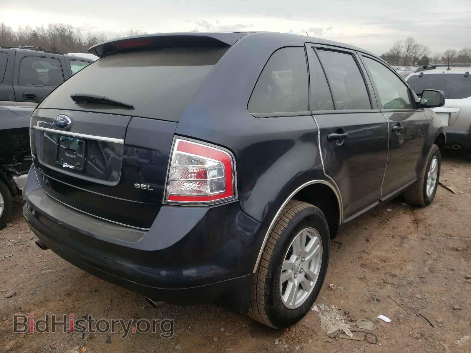 2008 FORD EDGE - VIN: 2FMDK38C38BB06878 - Photo 4