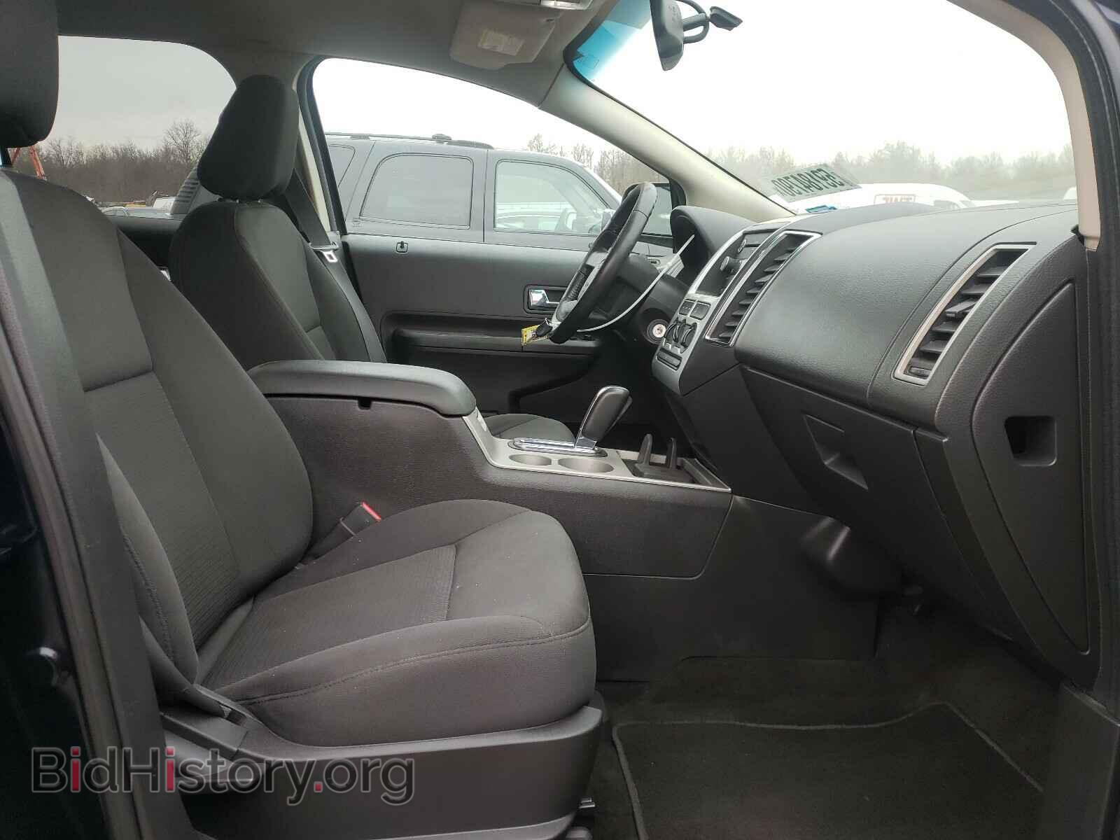 2008 FORD EDGE - VIN: 2FMDK38C38BB06878 - Photo 5