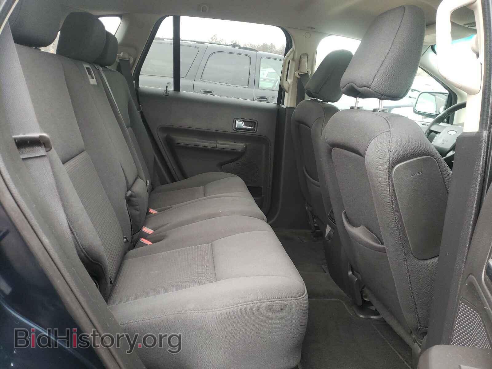 2008 FORD EDGE - VIN: 2FMDK38C38BB06878 - Photo 6