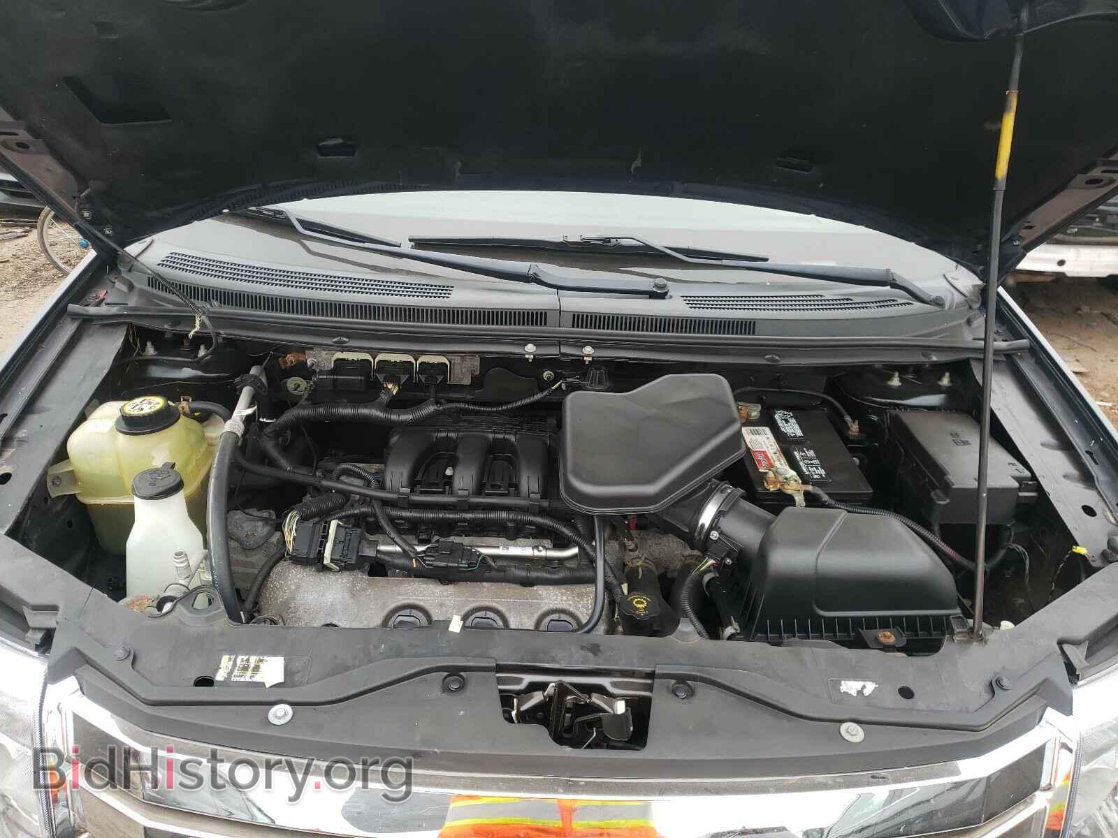 2008 FORD EDGE - VIN: 2FMDK38C38BB06878 - Photo 7
