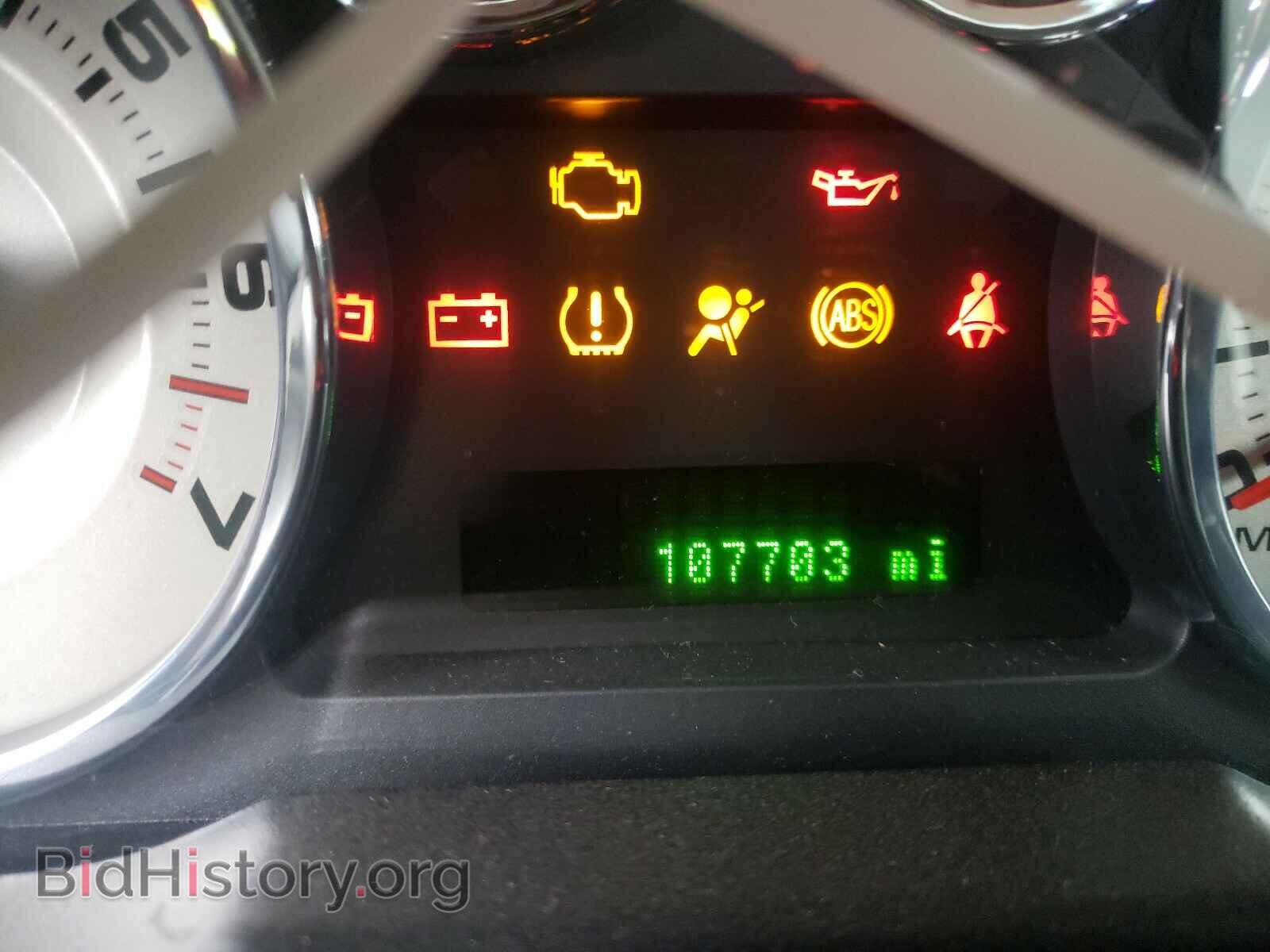 2008 FORD EDGE - VIN: 2FMDK38C38BB06878 - Photo 8