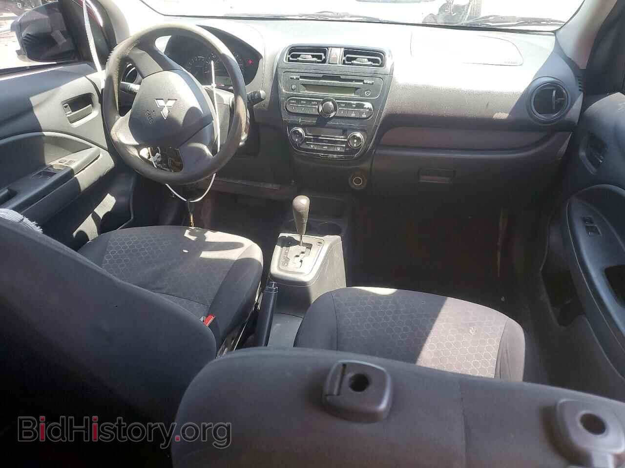 2015 MITSUBISHI MIRAGE - VIN: ML32A3HJ8FH032132 - Photo 8