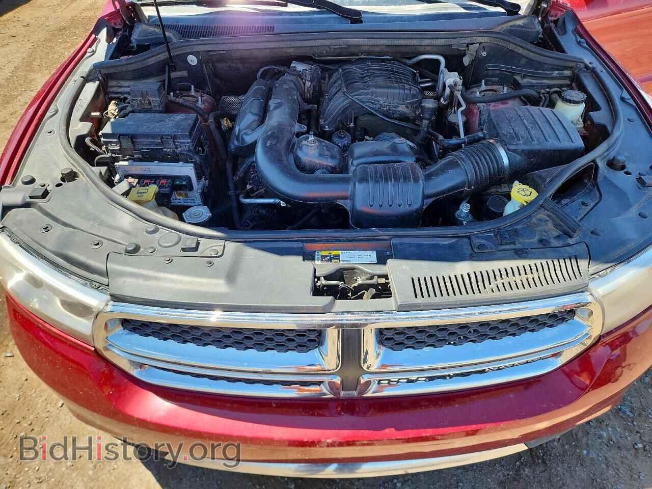 2013 DODGE DURANGO - VIN: 1C4RDHDG5DC673100 - Photo 11