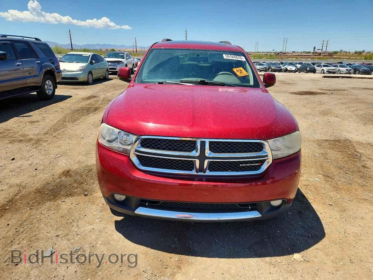 2013 DODGE DURANGO - VIN: 1C4RDHDG5DC673100 - Photo 5