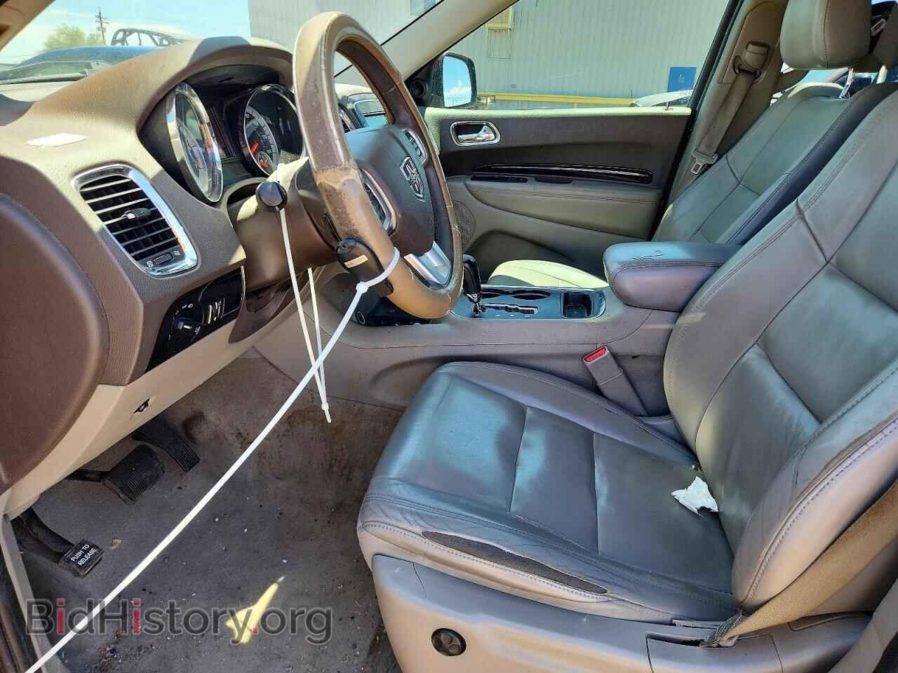 2013 DODGE DURANGO - VIN: 1C4RDHDG5DC673100 - Photo 7