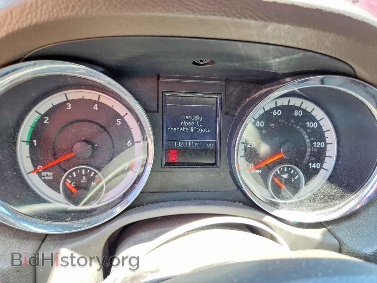 2013 DODGE DURANGO - VIN: 1C4RDHDG5DC673100 - Photo 9