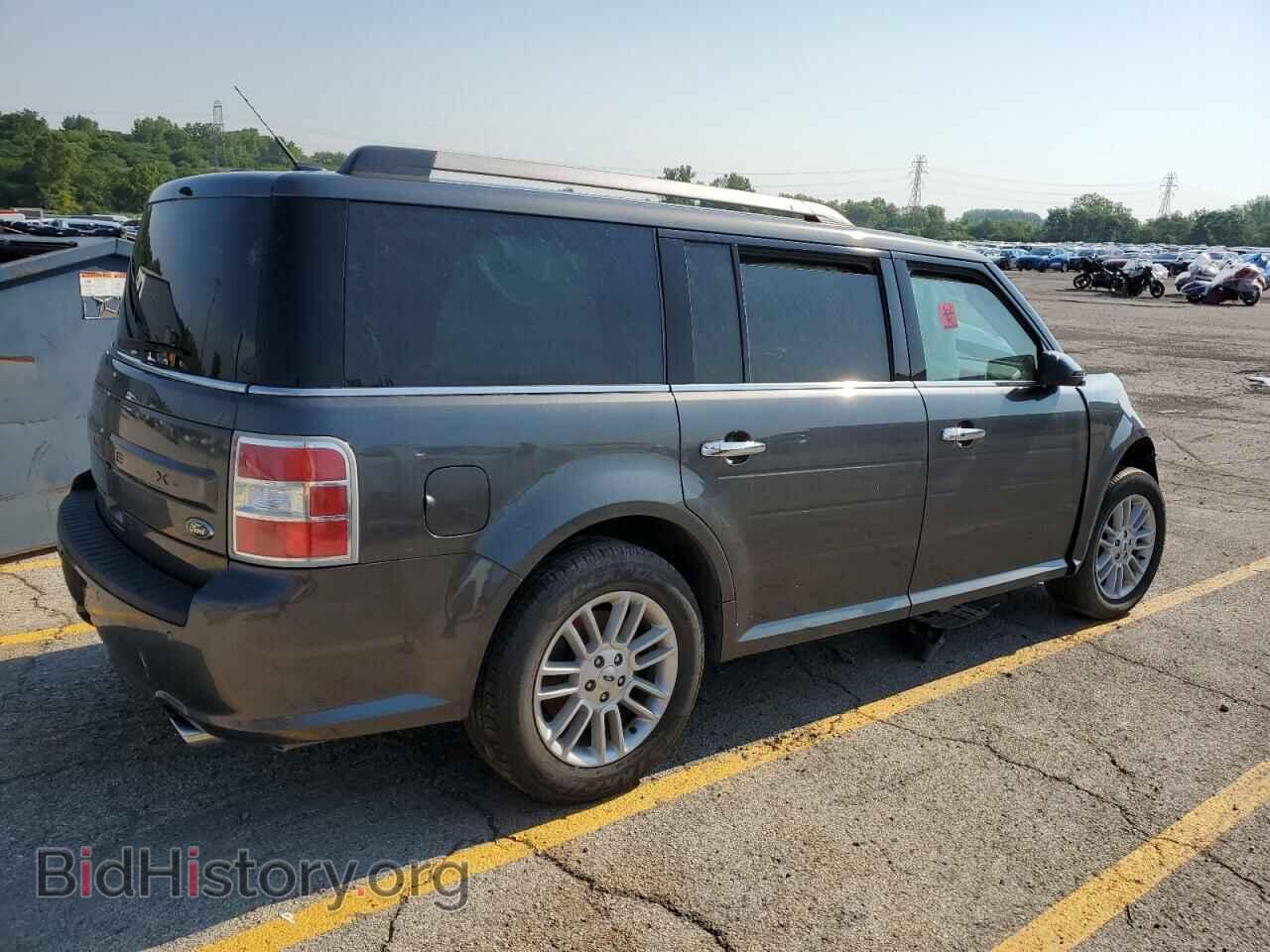 2019 FORD FLEX - VIN: 2FMGK5C87KBA17219 - Фото 3