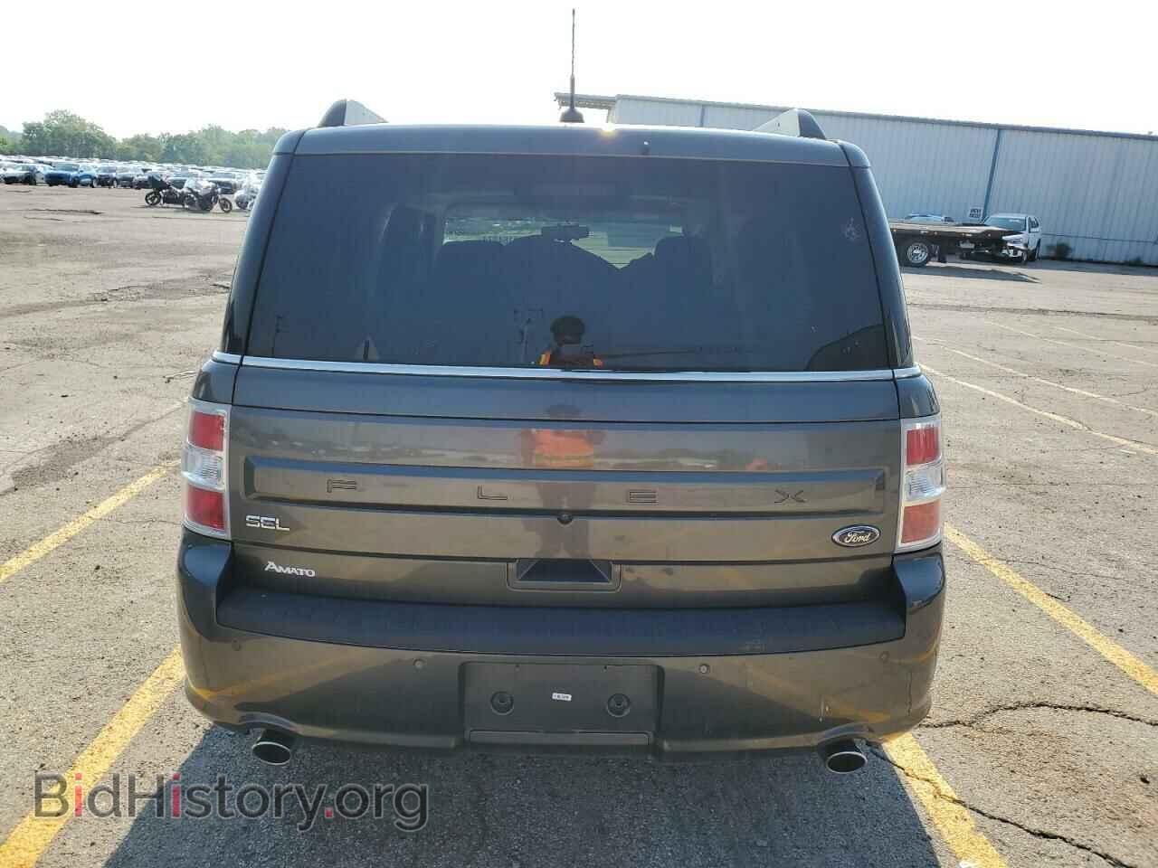 2019 FORD FLEX - VIN: 2FMGK5C87KBA17219 - Фото 6