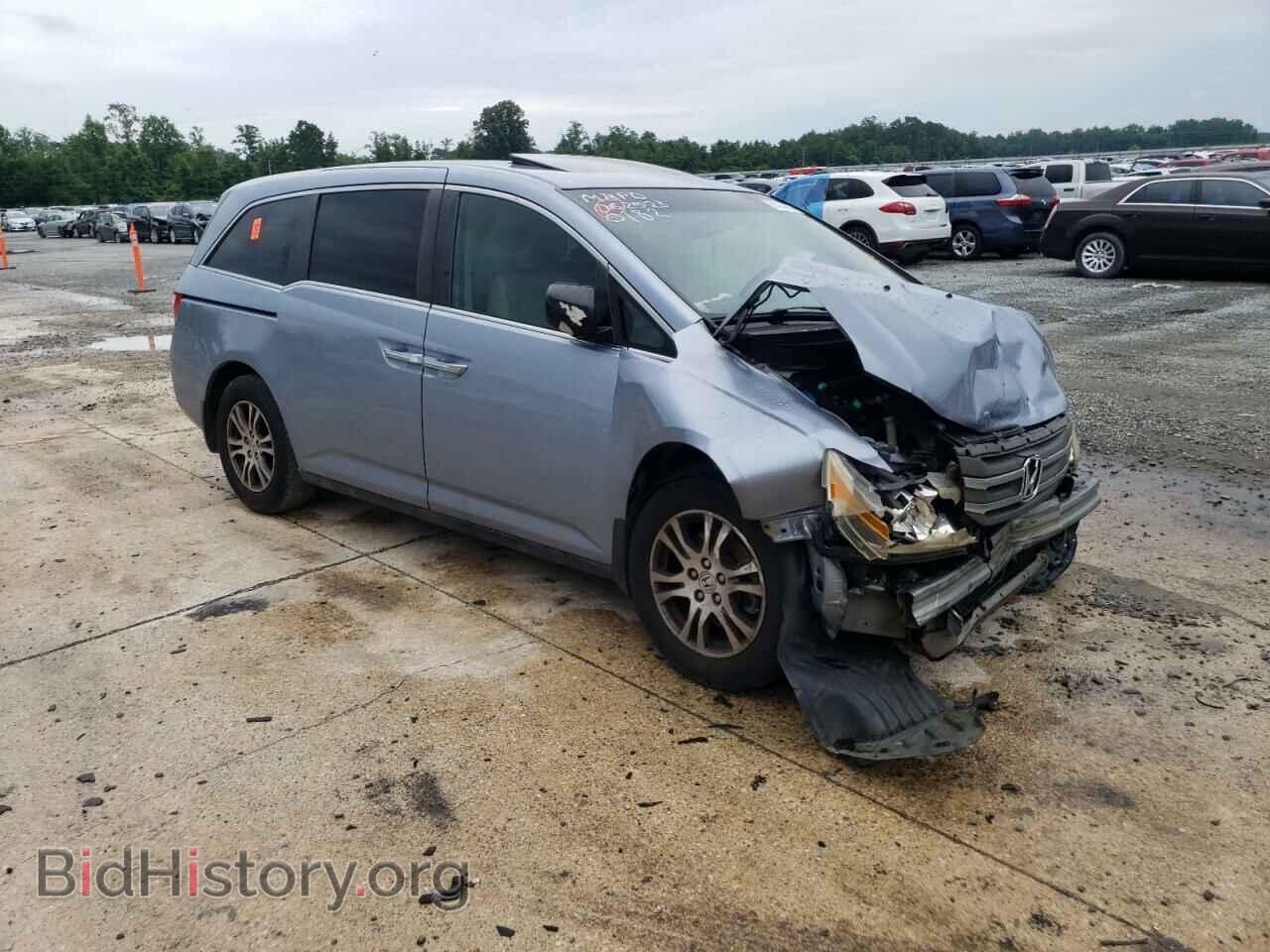 2012 HONDA All Models - VIN: 5FNRL5H67CB110182 - Фото 4