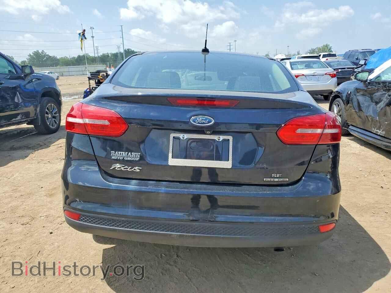 2016 FORD FOCUS - VIN: 1FADP3F23GL324369 - Фото 6