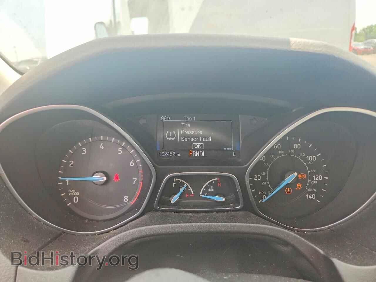 2016 FORD FOCUS - VIN: 1FADP3F23GL324369 - Фото 9