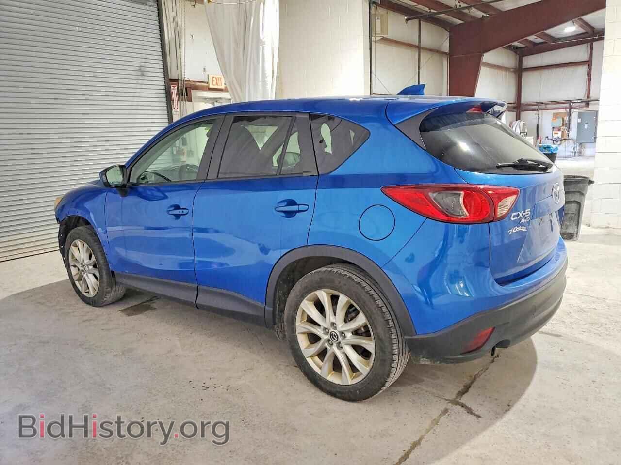 2014 MAZDA CX-5 - VIN: JM3KE4DY0E0363317 - Photo 2